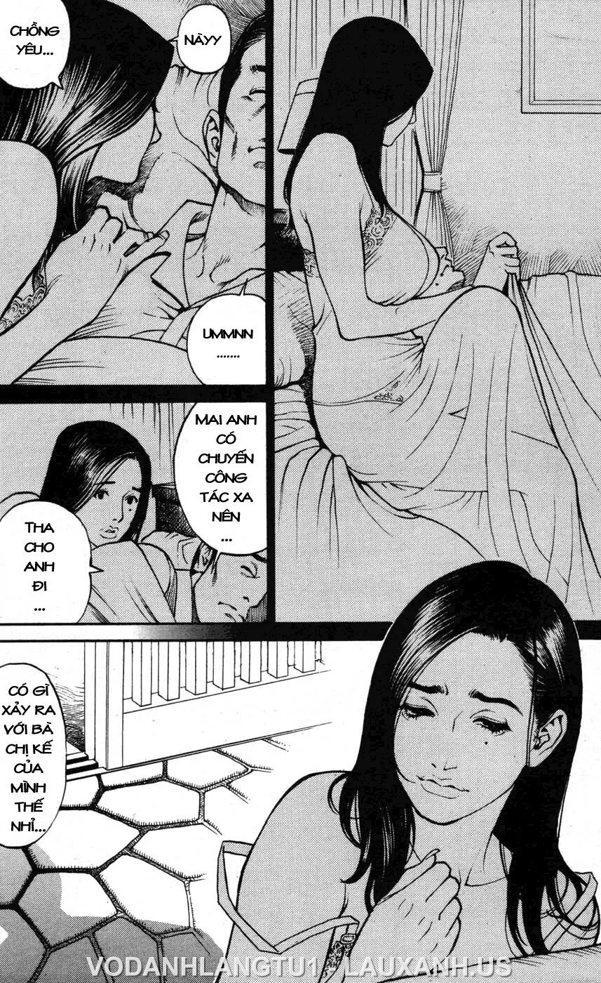 Boshi Double Soukan - Full trang 32