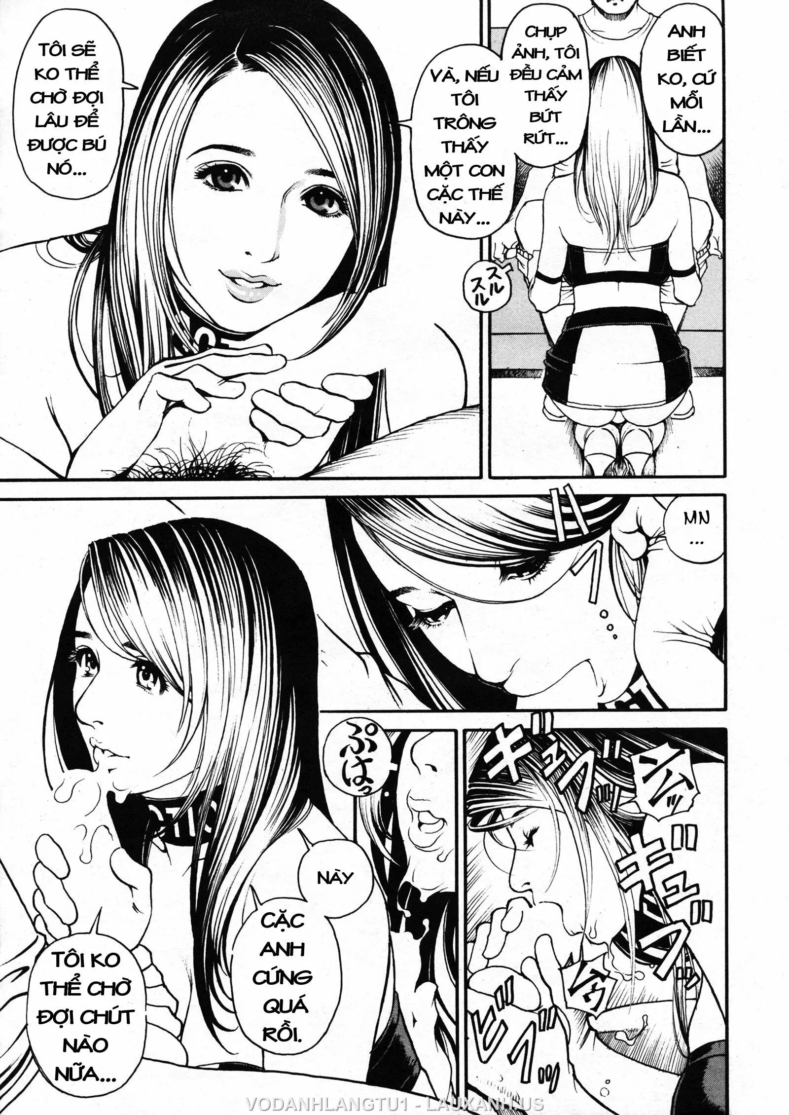 Boshi Double Soukan - Full trang 46