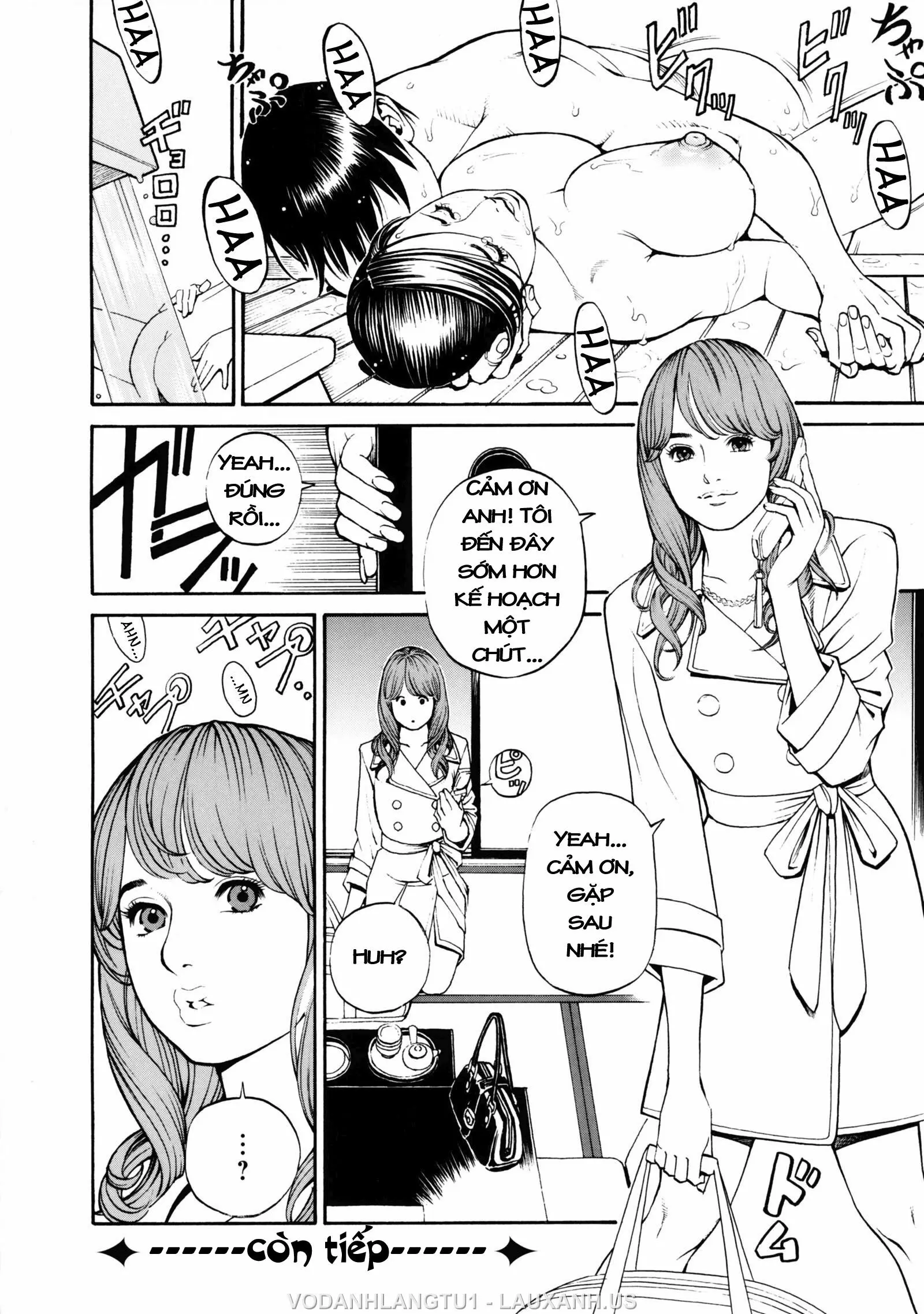 Boshi Double Soukan - Full trang 66