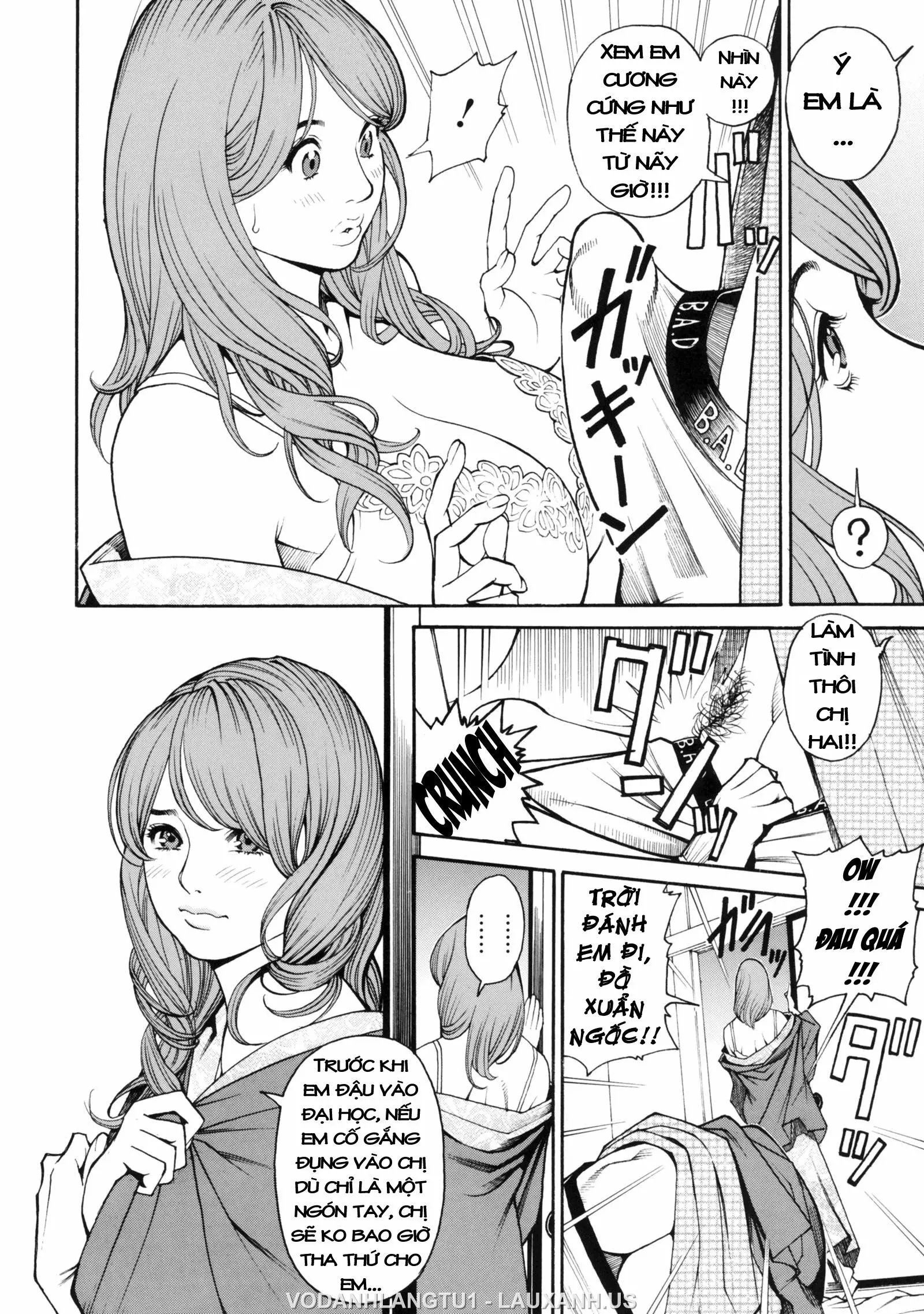 Boshi Double Soukan - Full trang 73