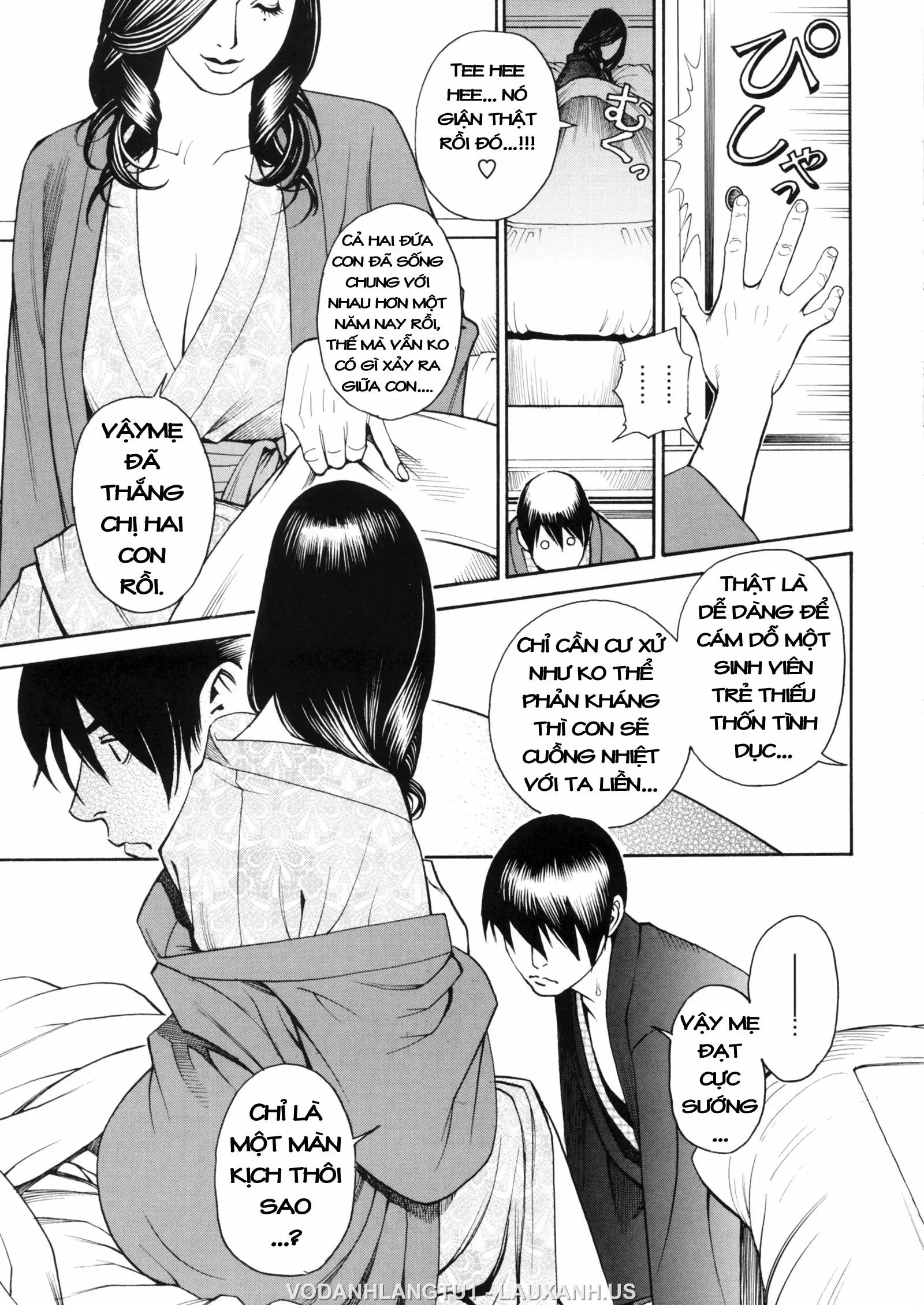 Boshi Double Soukan - Full trang 74