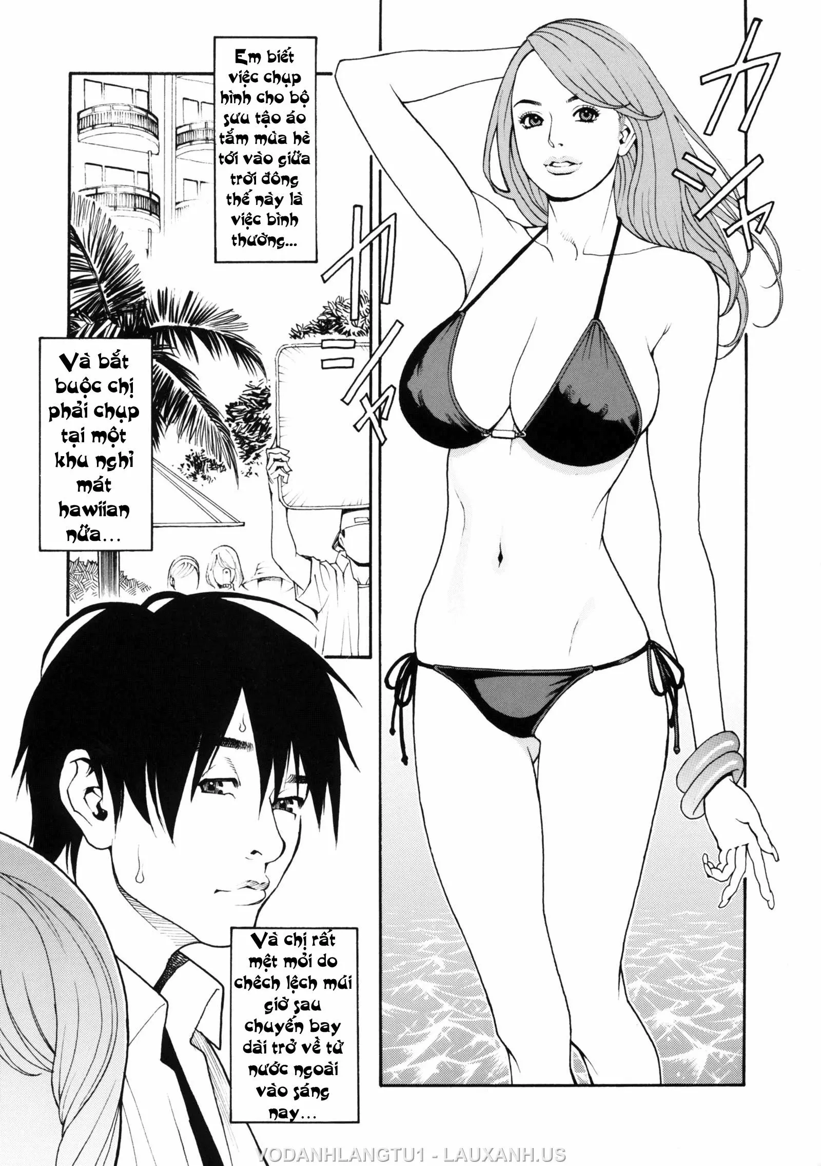 Boshi Double Soukan - Full trang 86