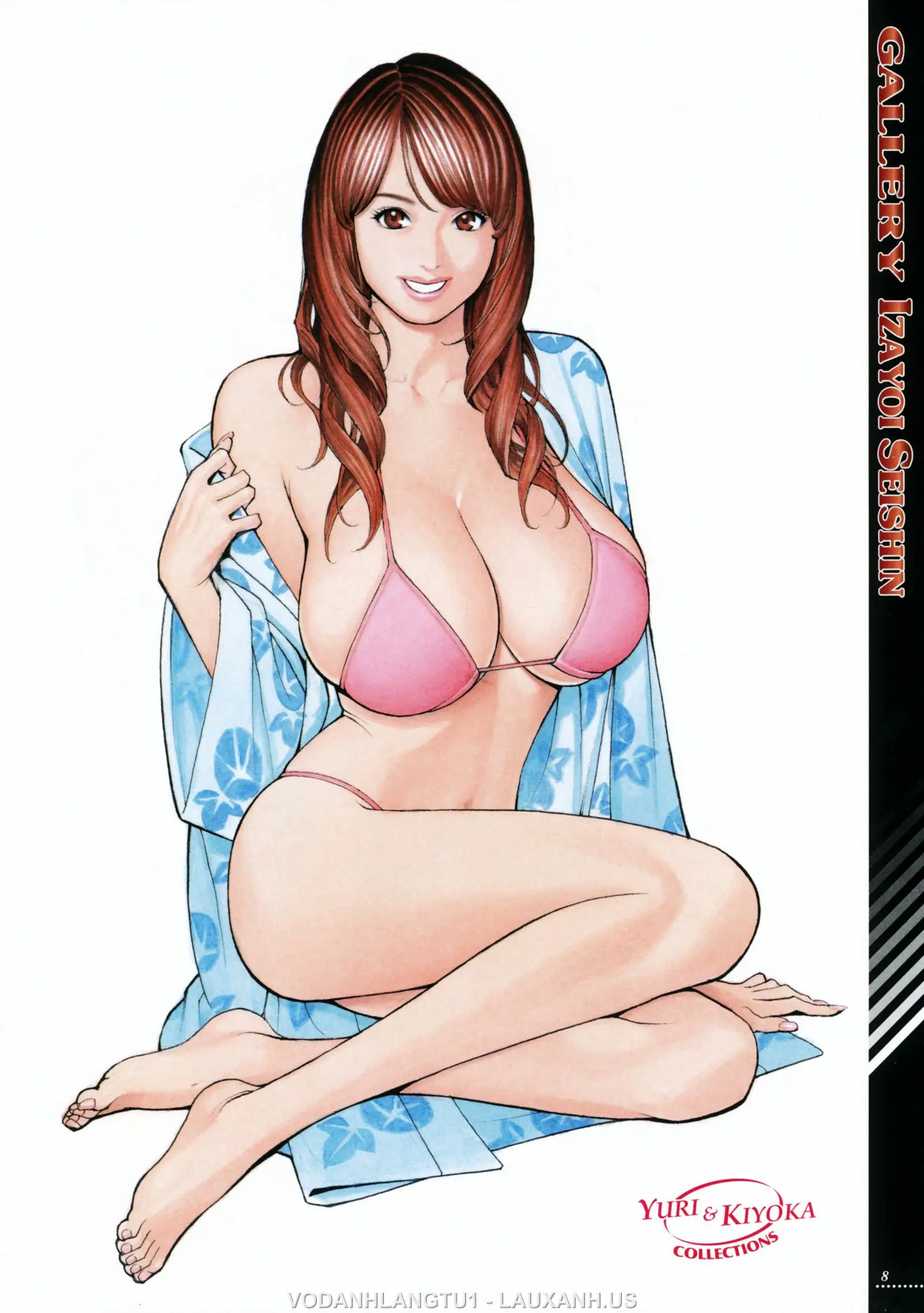 Boshi Double Soukan - Full trang 9