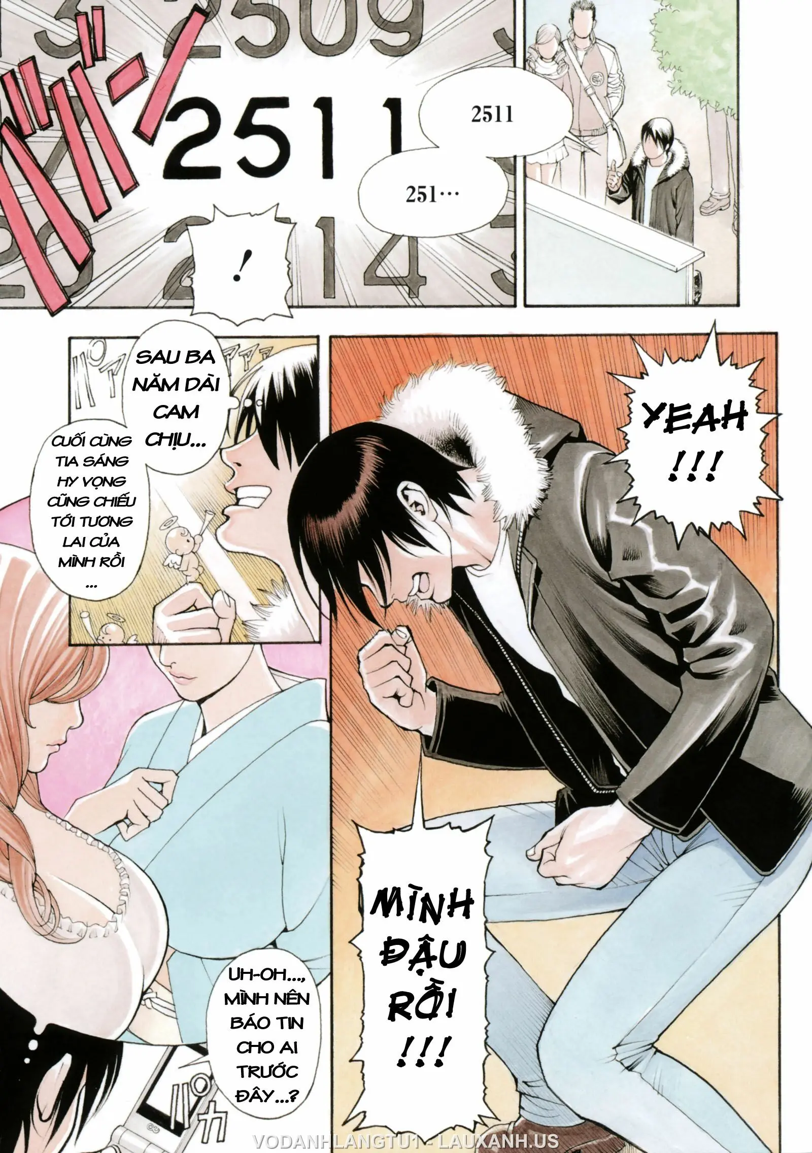 Boshi Double Soukan - Full trang 98