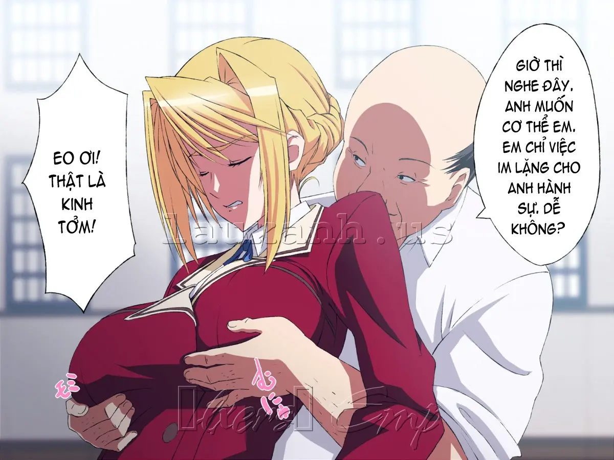 Princess Raper! 1-3 - Full trang 25