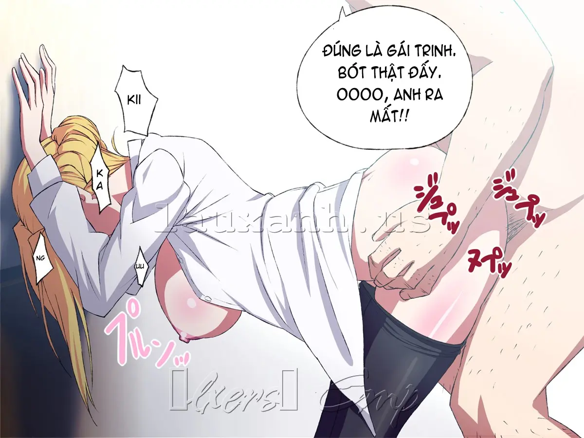 Princess Raper! 1-3 - Full trang 39