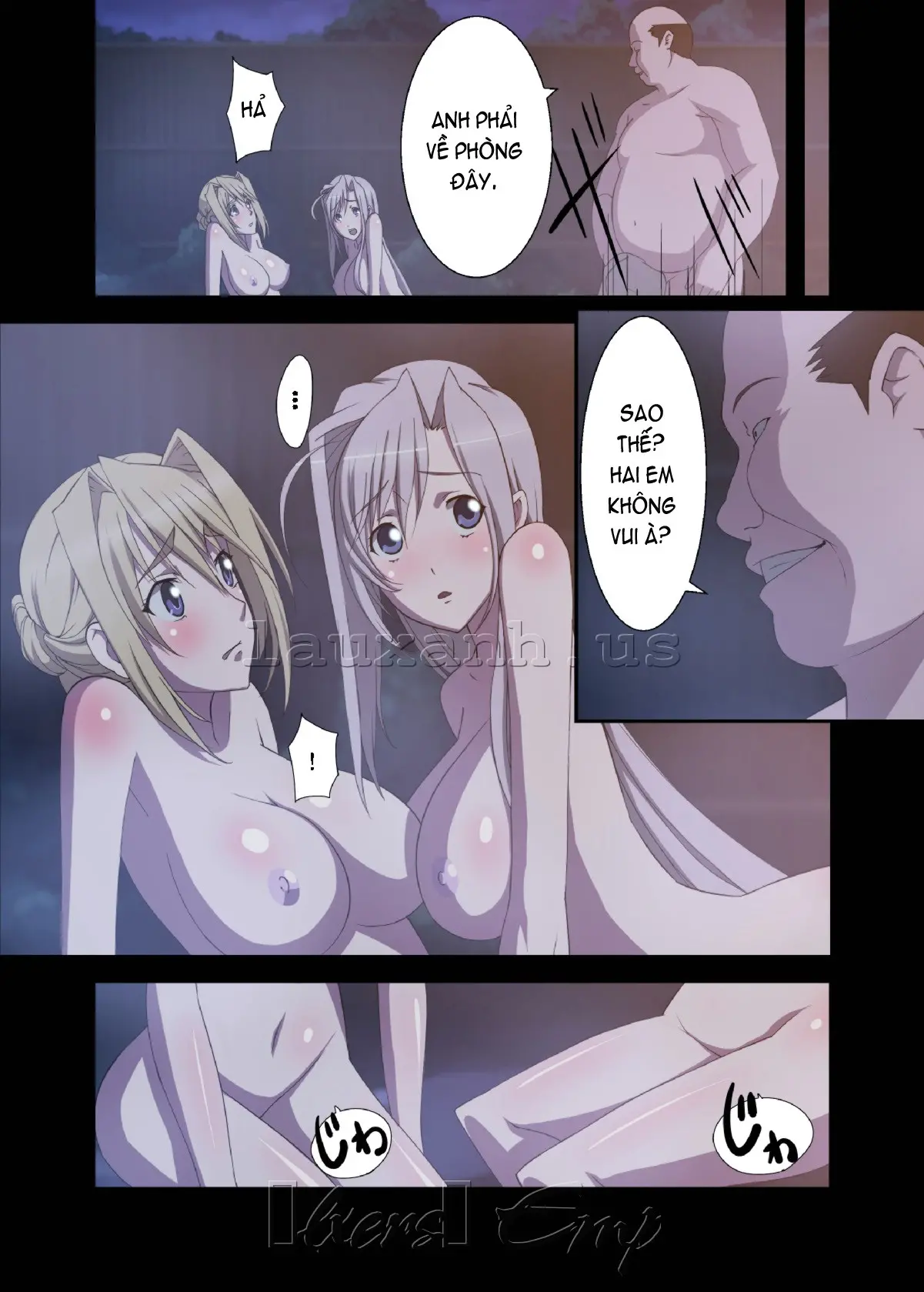 Princess Raper! 1-3 - Full trang 61