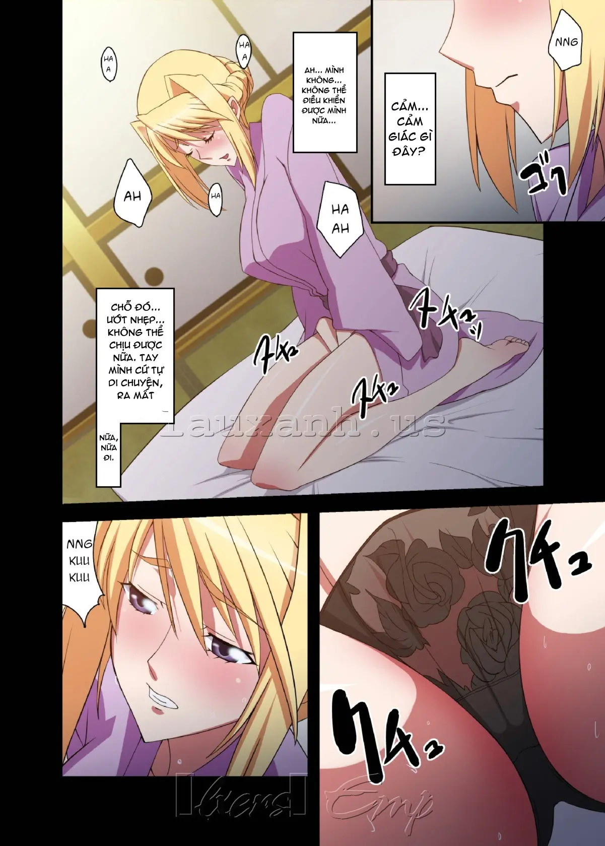 Princess Raper! 1-3 - Full trang 70