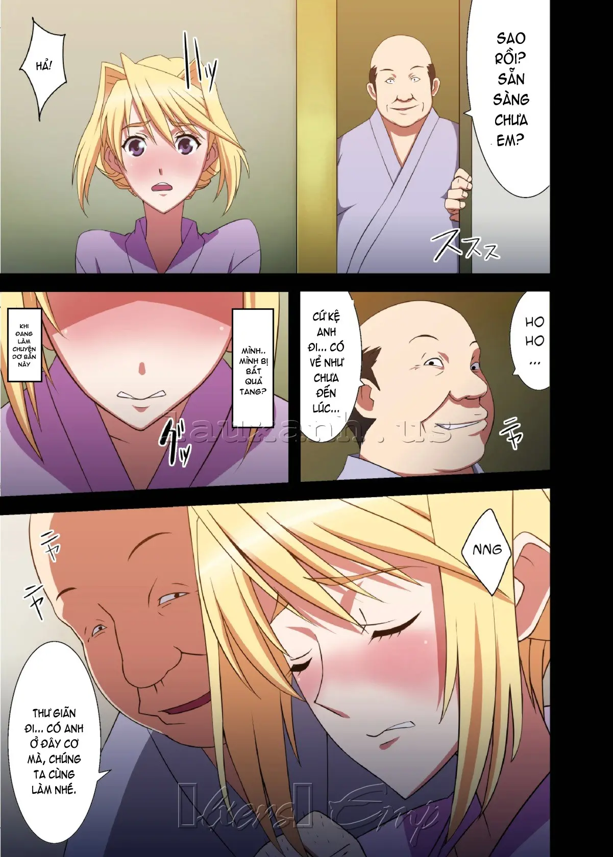 Princess Raper! 1-3 - Full trang 71
