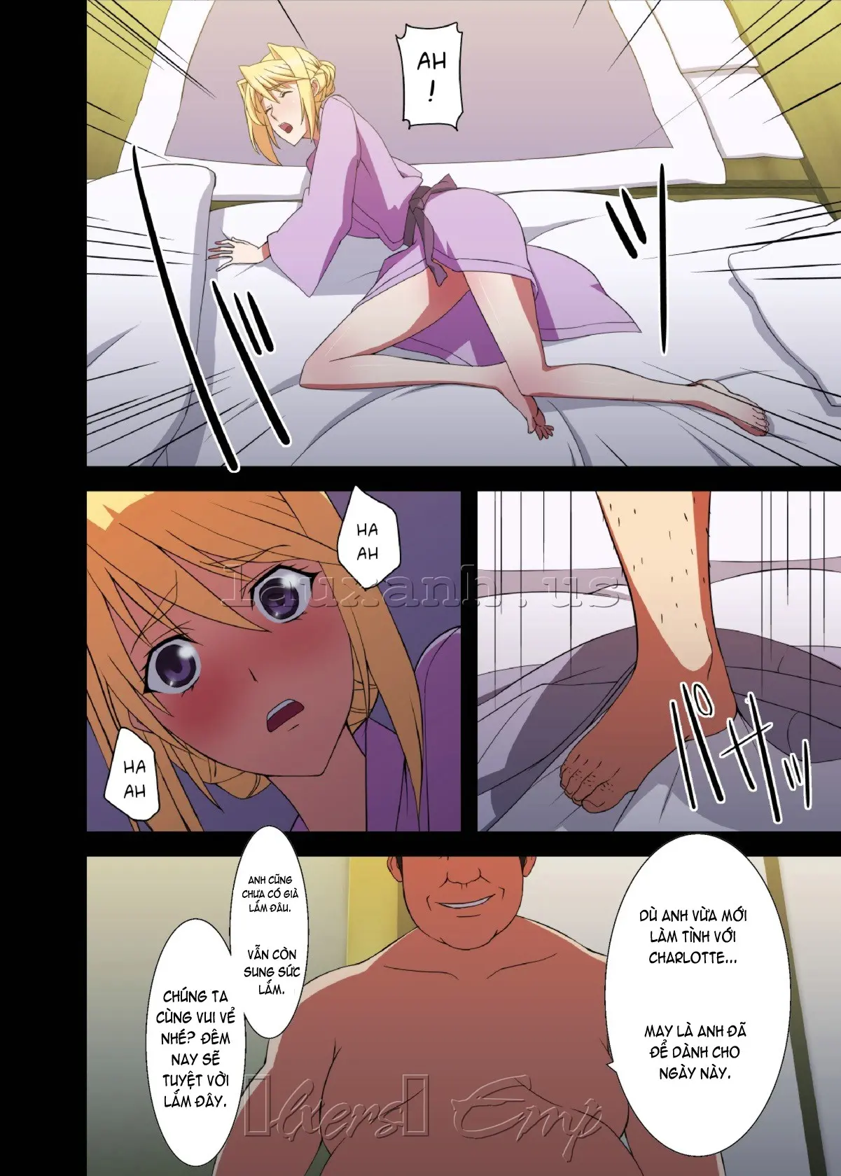 Princess Raper! 1-3 - Full trang 72