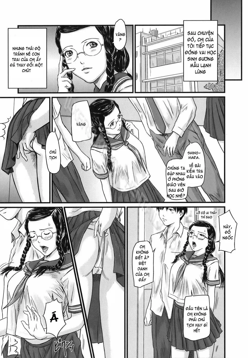 Love Selection (decensored) - Full trang 100