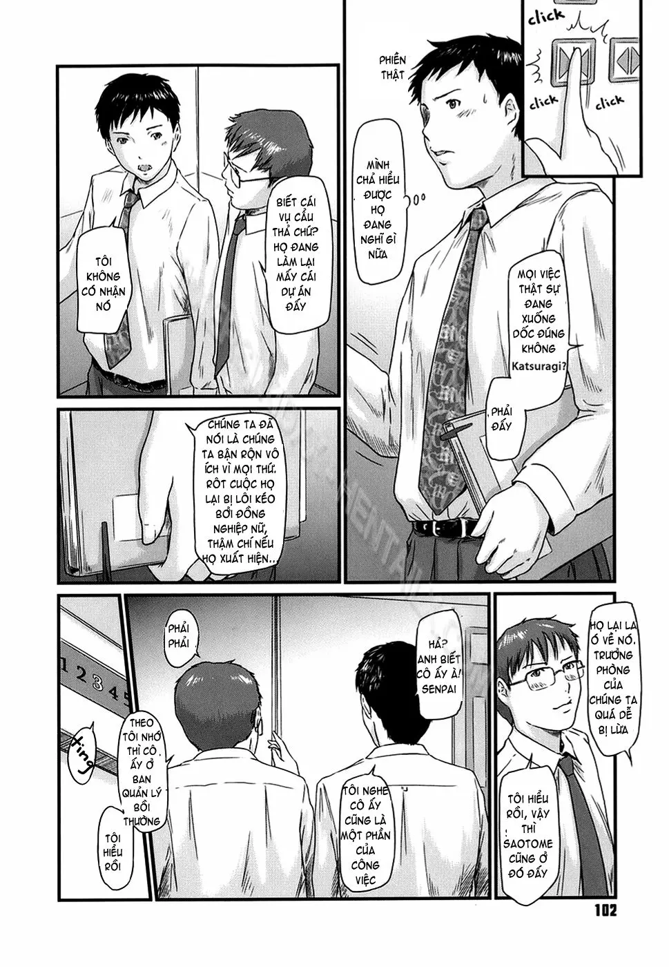 Love Selection (decensored) - Full trang 103