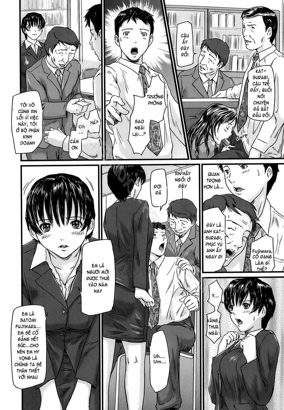 Love Selection (decensored) - Full trang 105