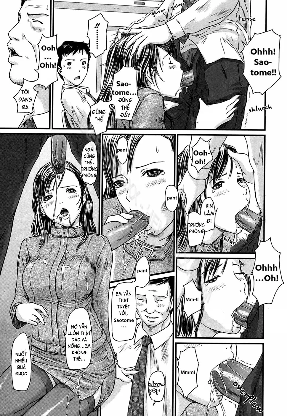 Love Selection (decensored) - Full trang 108