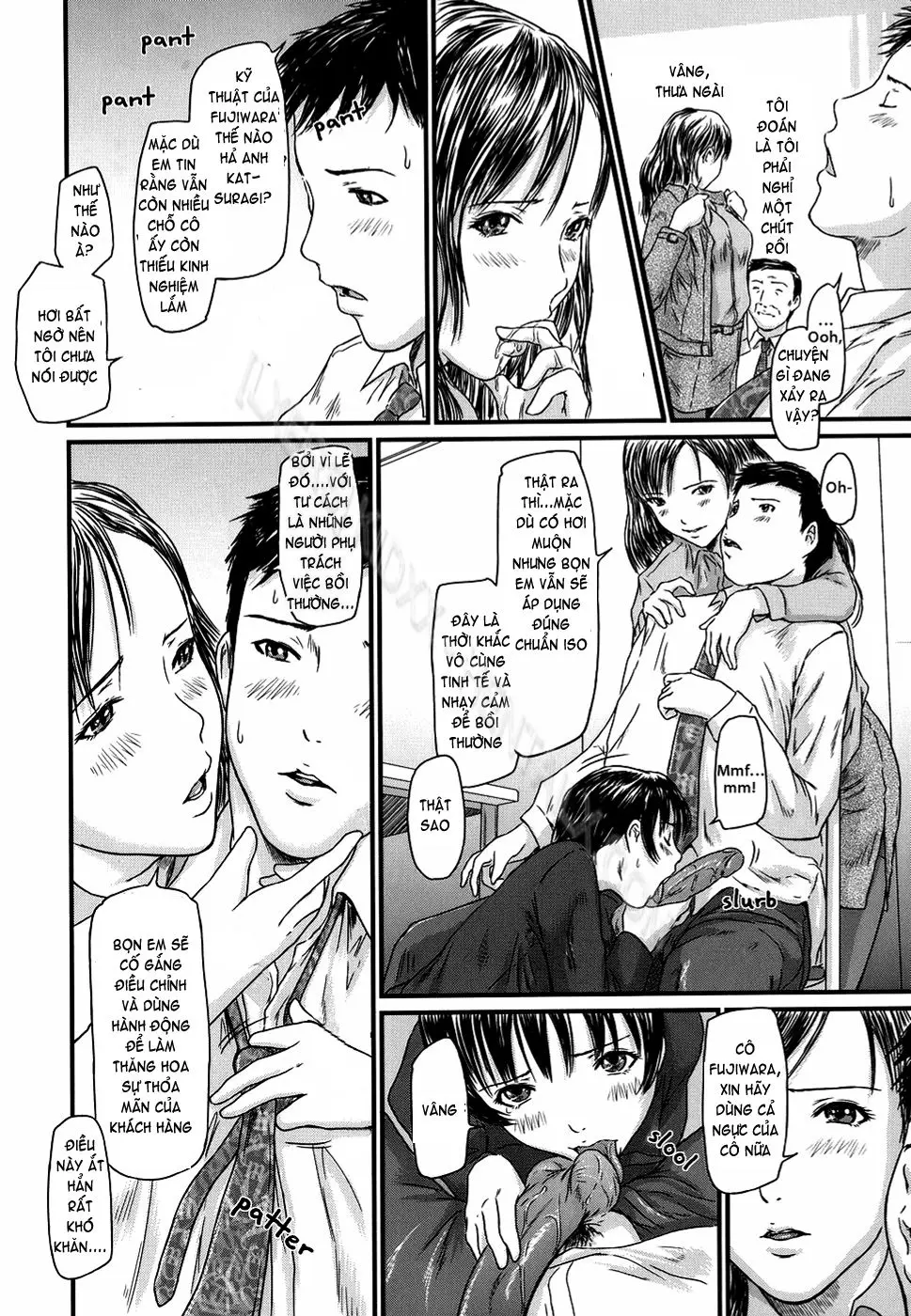 Love Selection (decensored) - Full trang 109