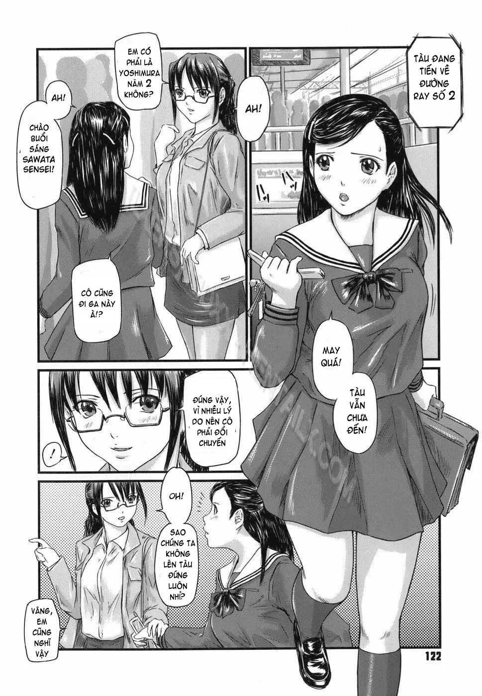 Love Selection (decensored) - Full trang 123