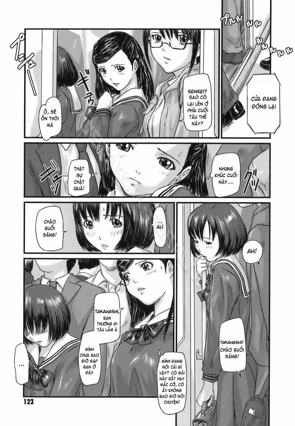 Love Selection (decensored) - Full trang 124