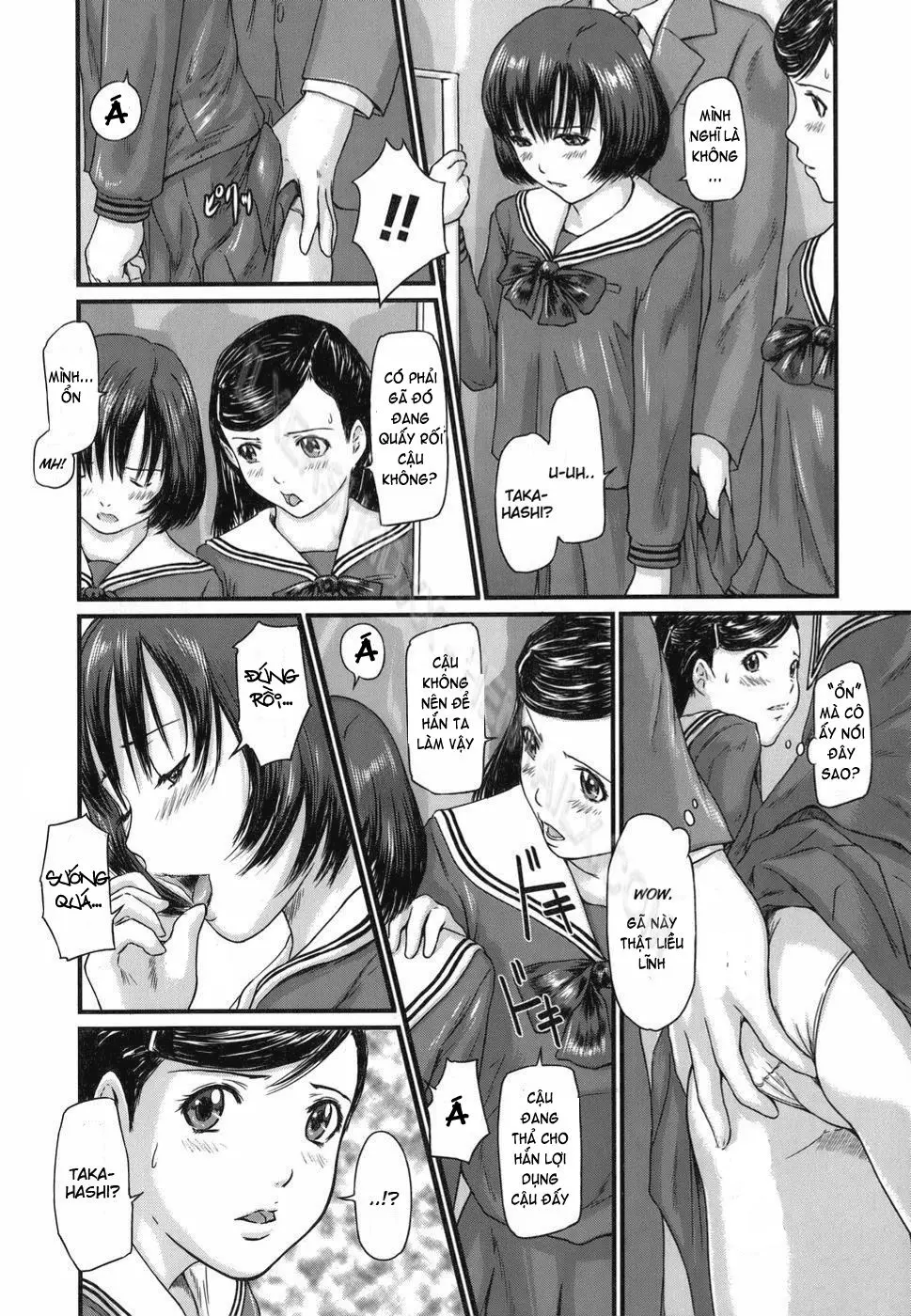 Love Selection (decensored) - Full trang 125