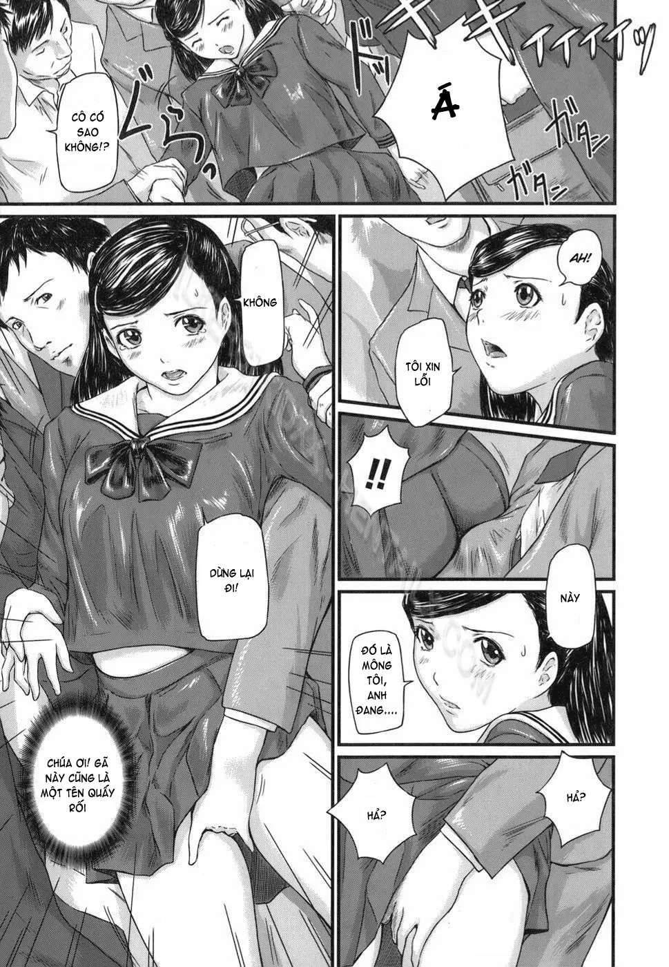 Love Selection (decensored) - Full trang 126