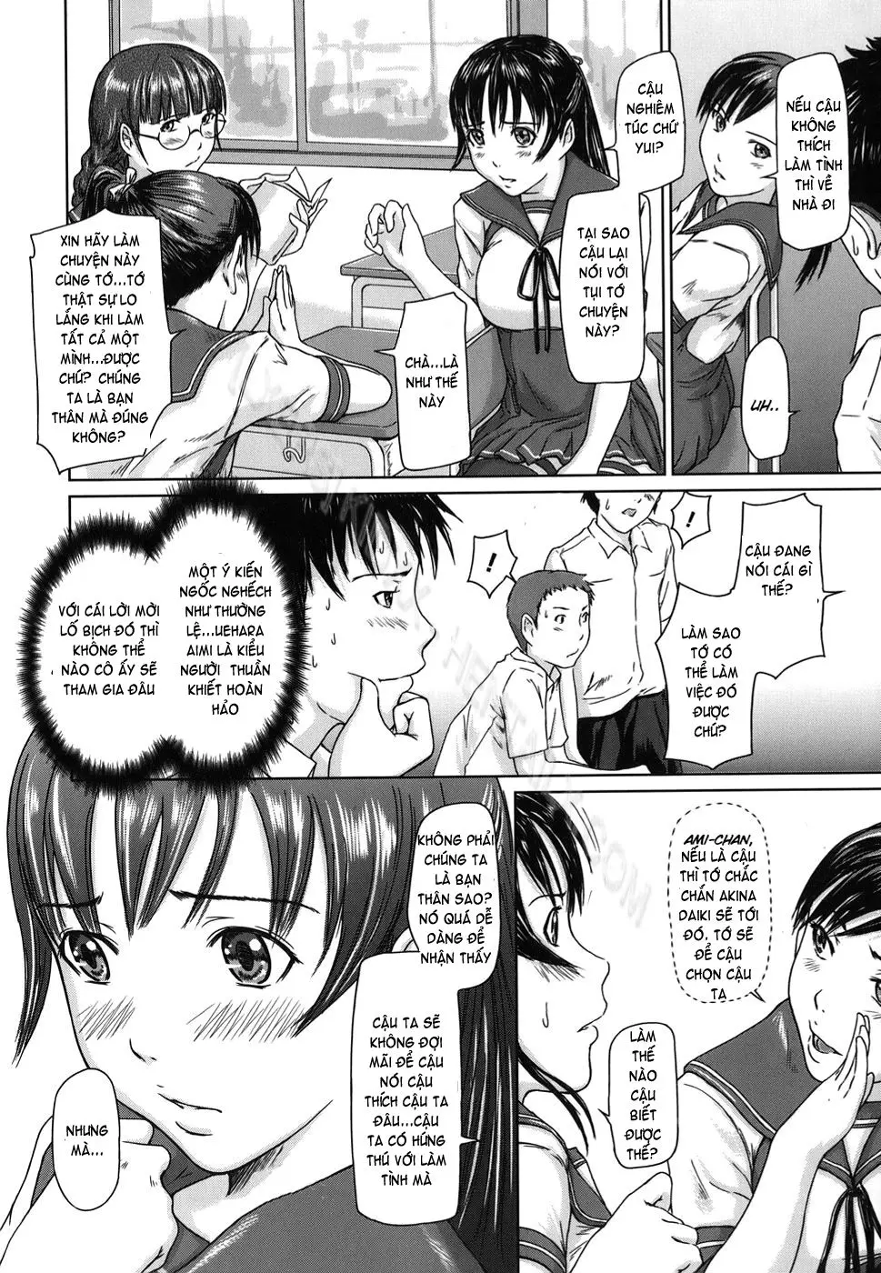 Love Selection (decensored) - Full trang 13