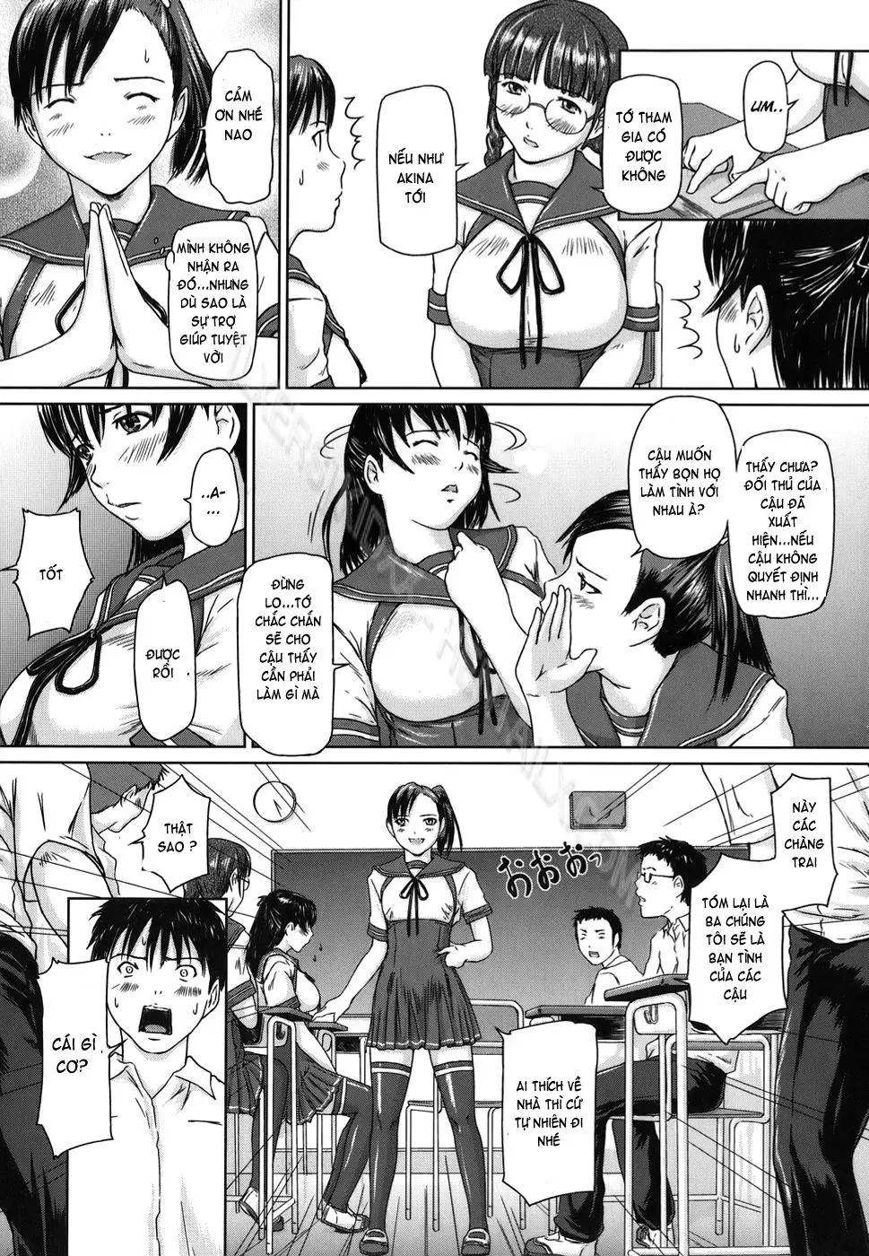 Love Selection (decensored) - Full trang 14