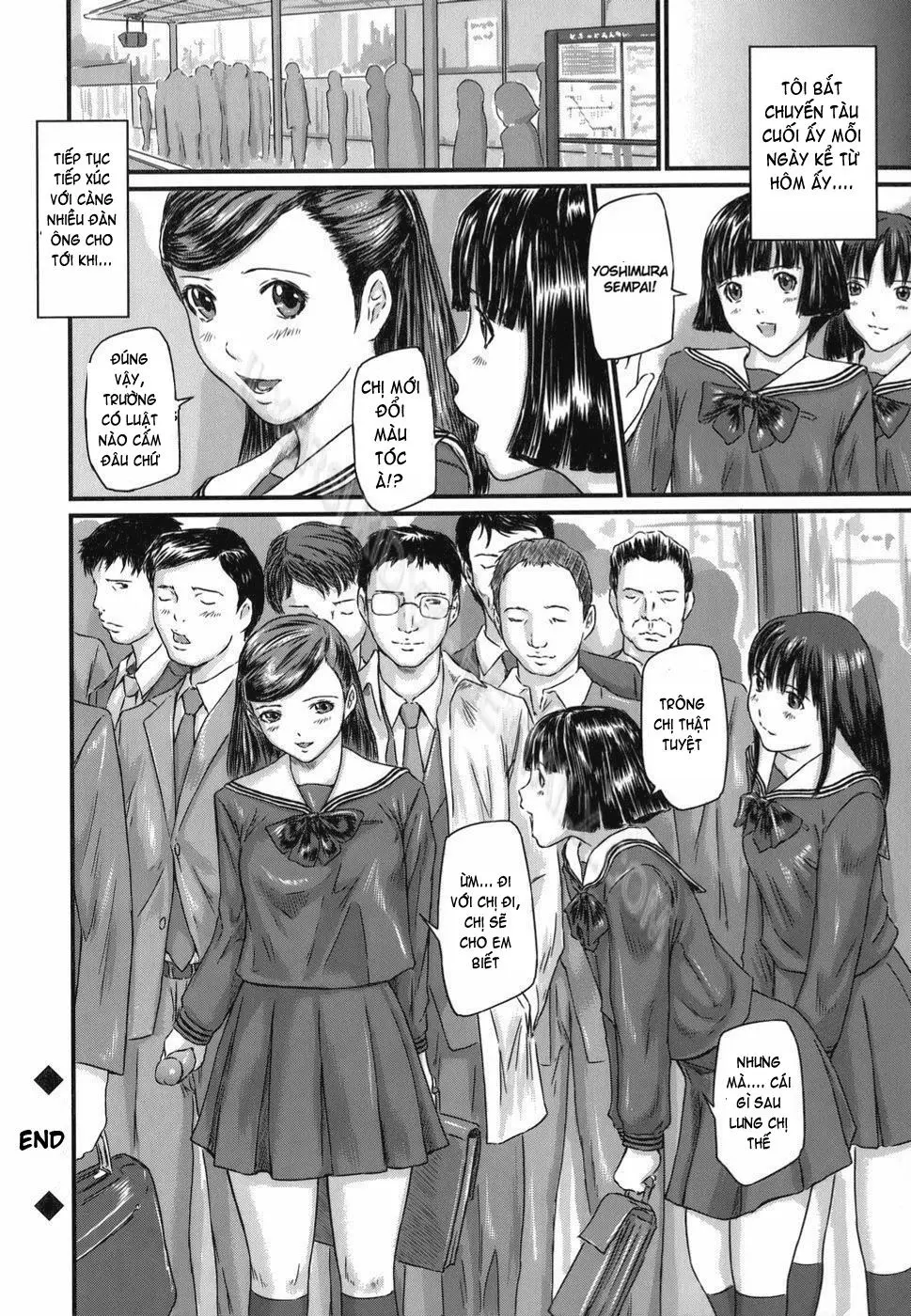 Love Selection (decensored) - Full trang 141