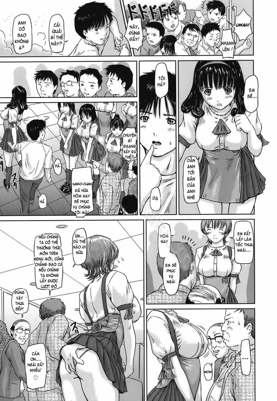 Love Selection (decensored) - Full trang 146