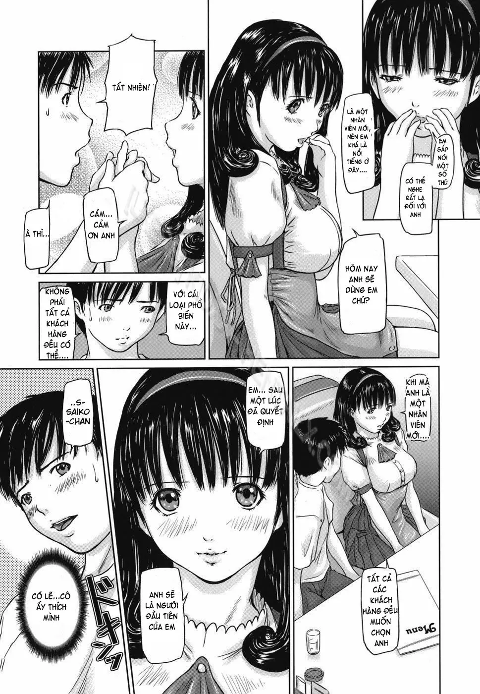 Love Selection (decensored) - Full trang 148