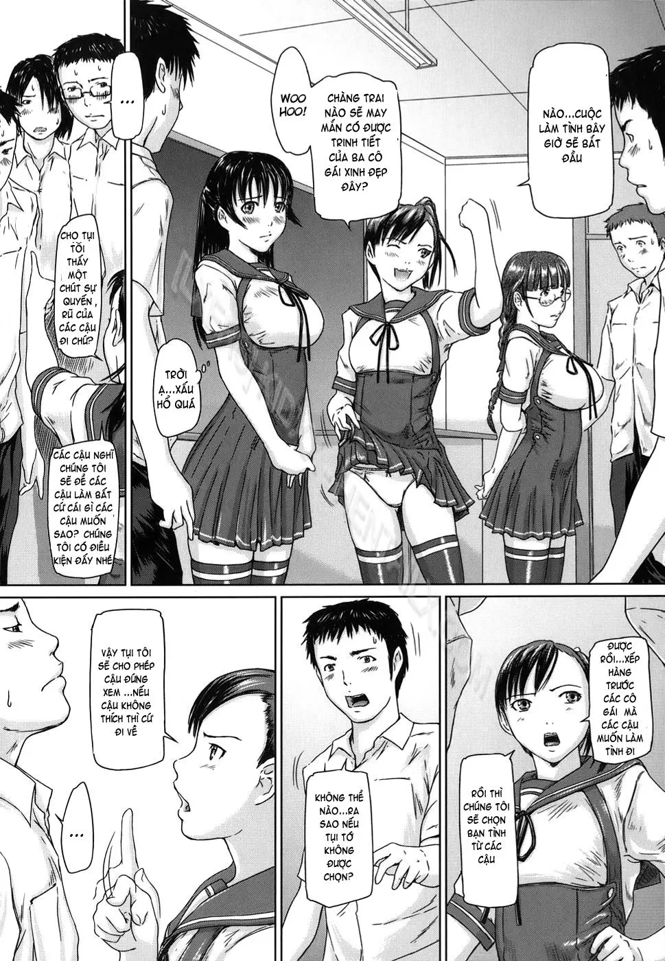Love Selection (decensored) - Full trang 15