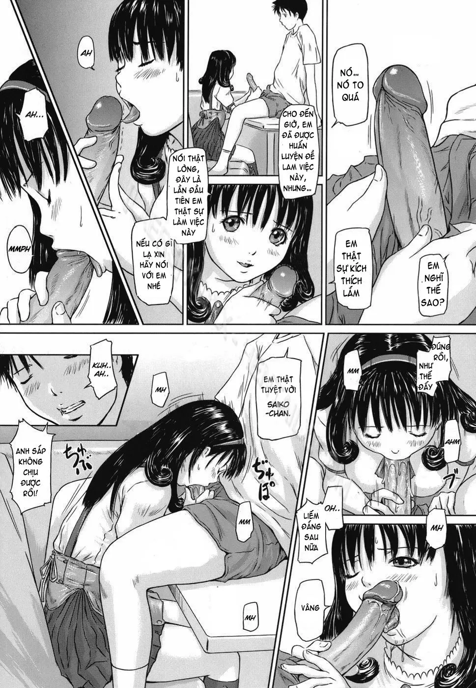 Love Selection (decensored) - Full trang 152