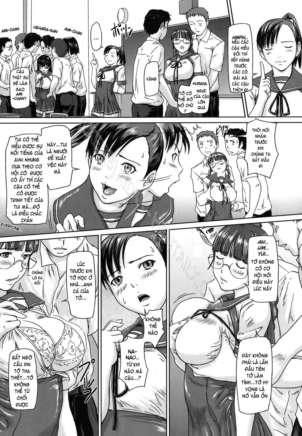 Love Selection (decensored) - Full trang 16