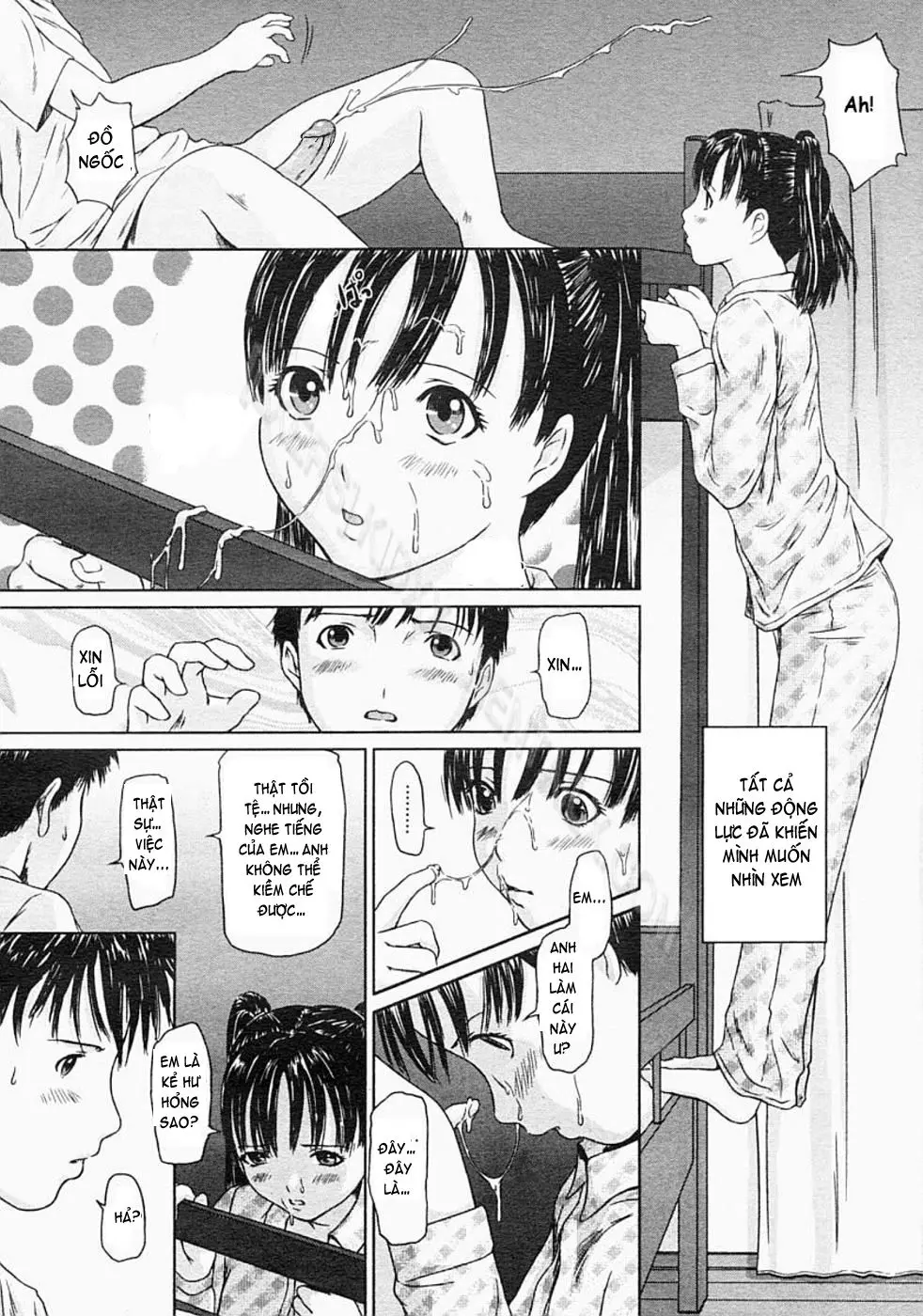 Love Selection (decensored) - Full trang 169