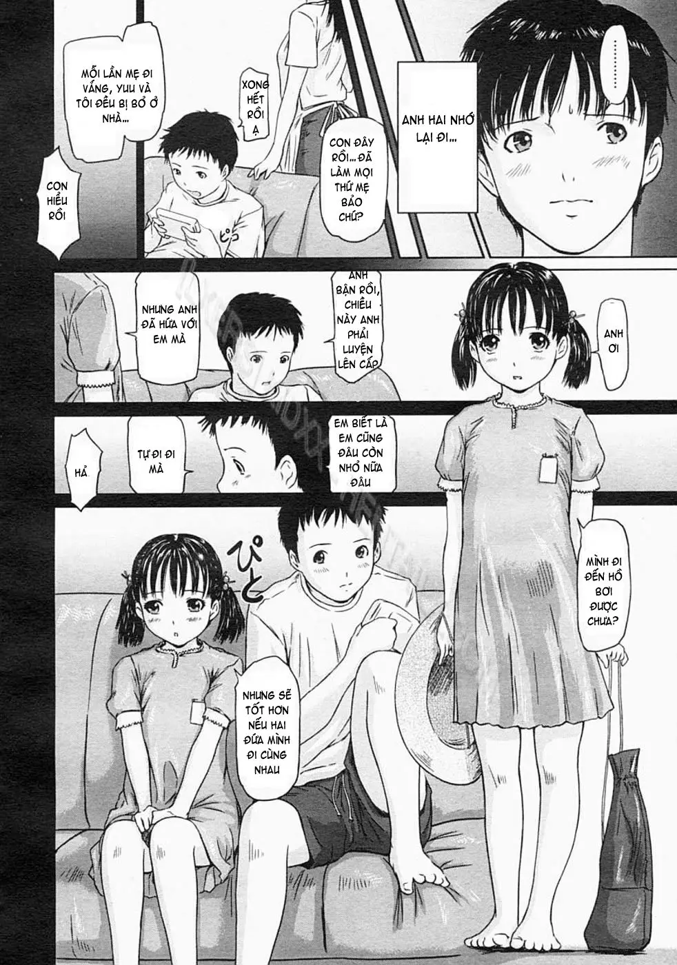 Love Selection (decensored) - Full trang 171