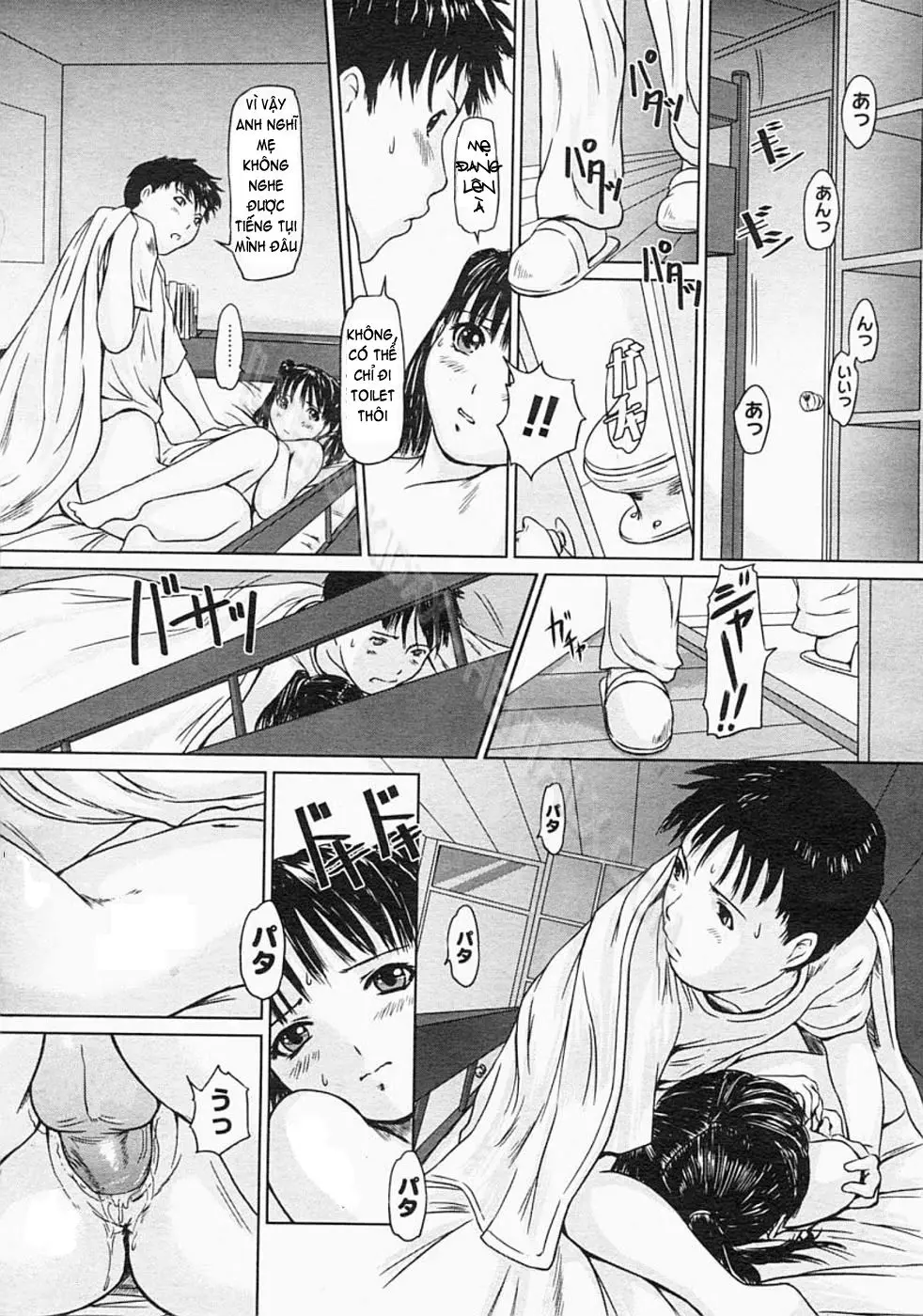 Love Selection (decensored) - Full trang 180