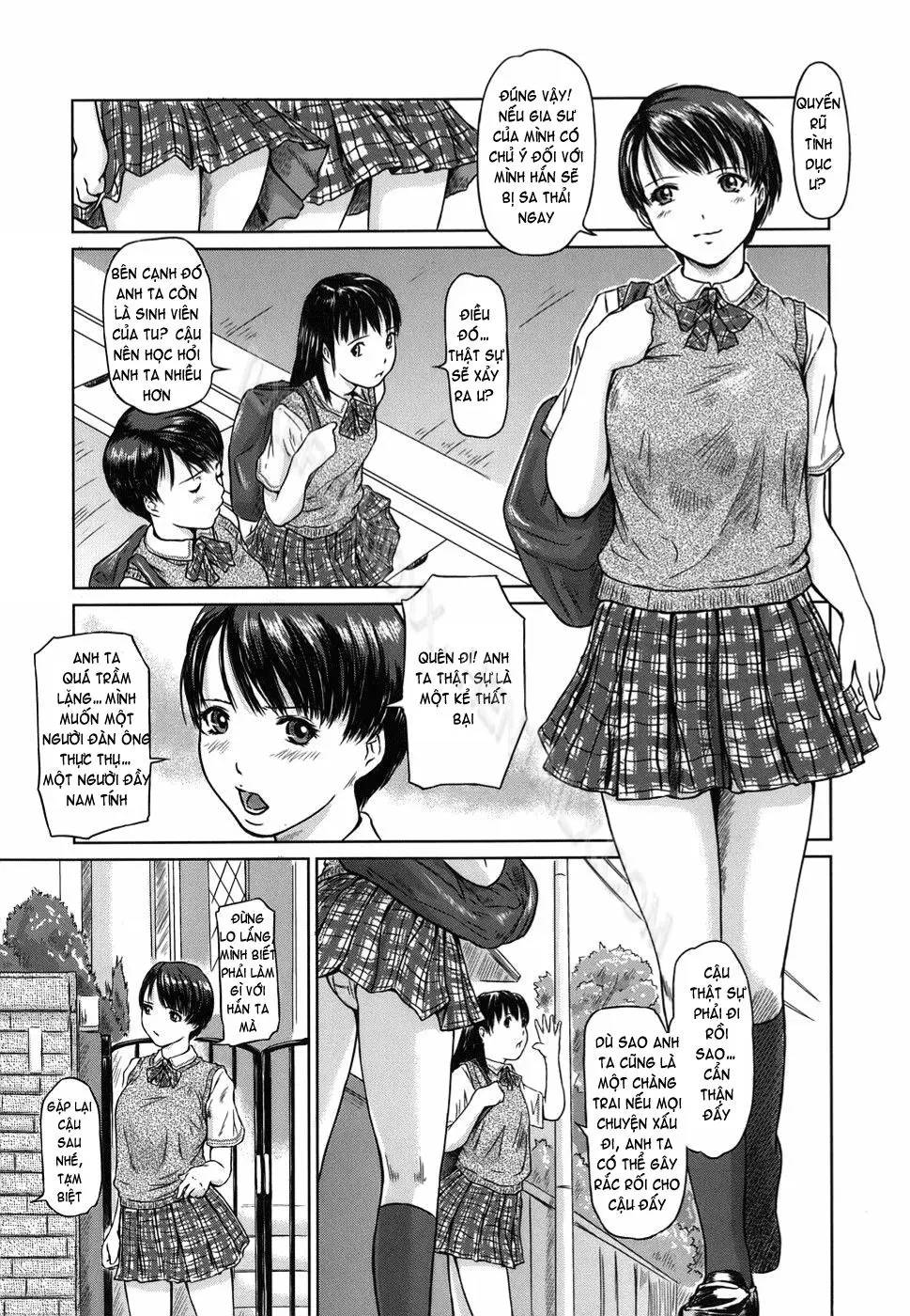 Love Selection (decensored) - Full trang 187