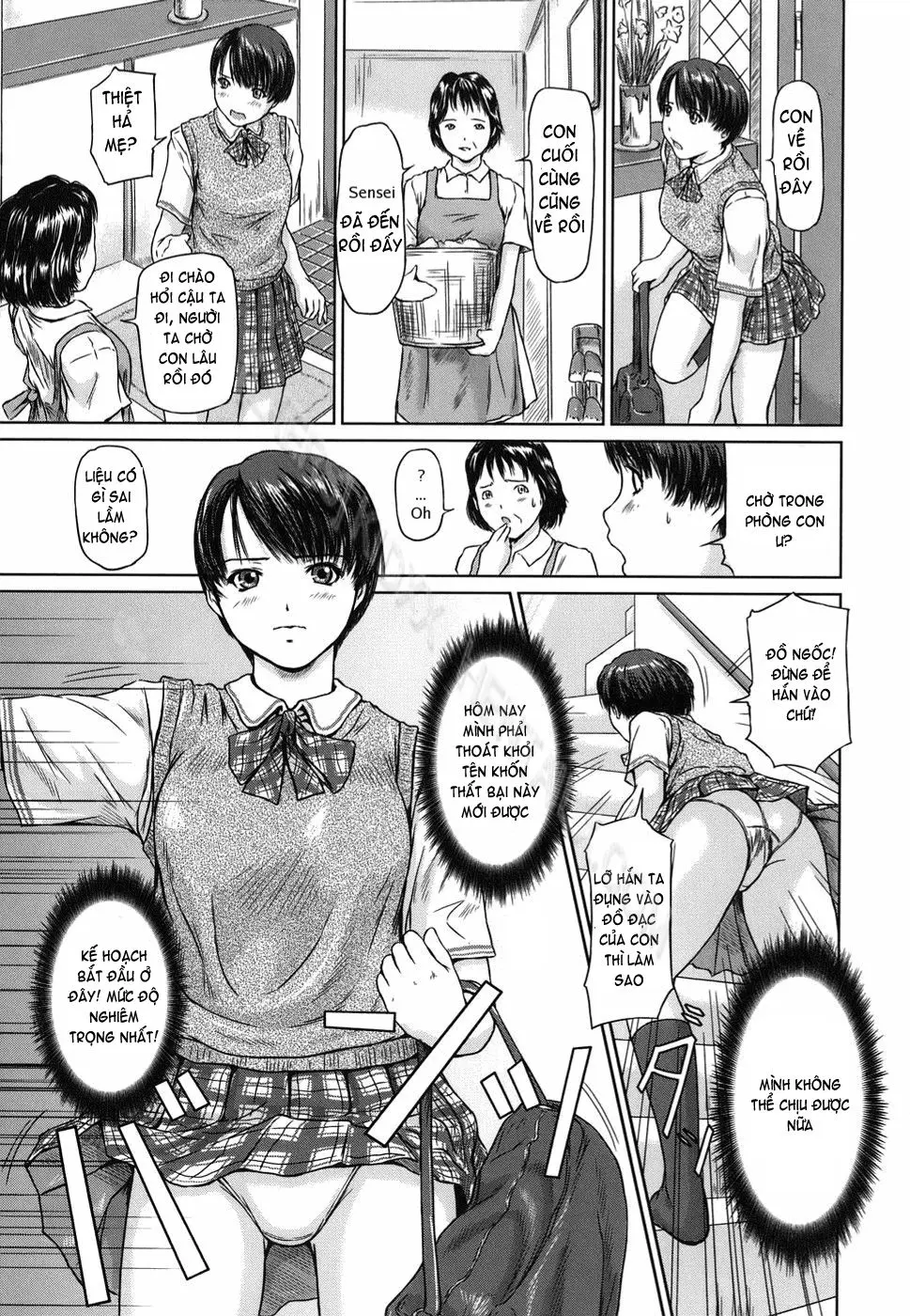 Love Selection (decensored) - Full trang 188