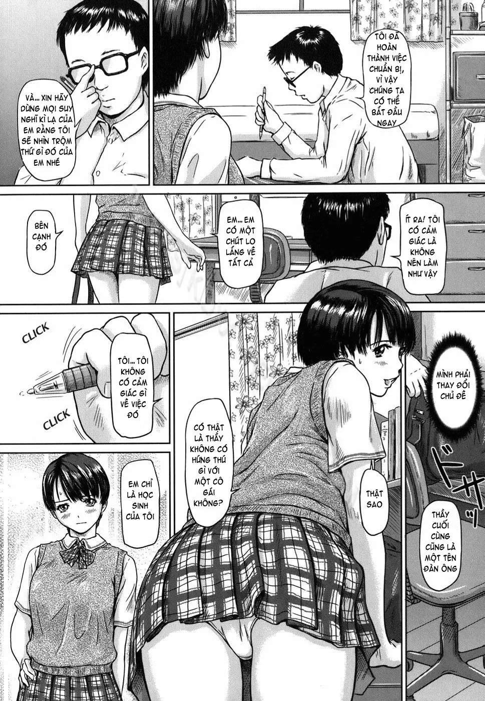 Love Selection (decensored) - Full trang 189