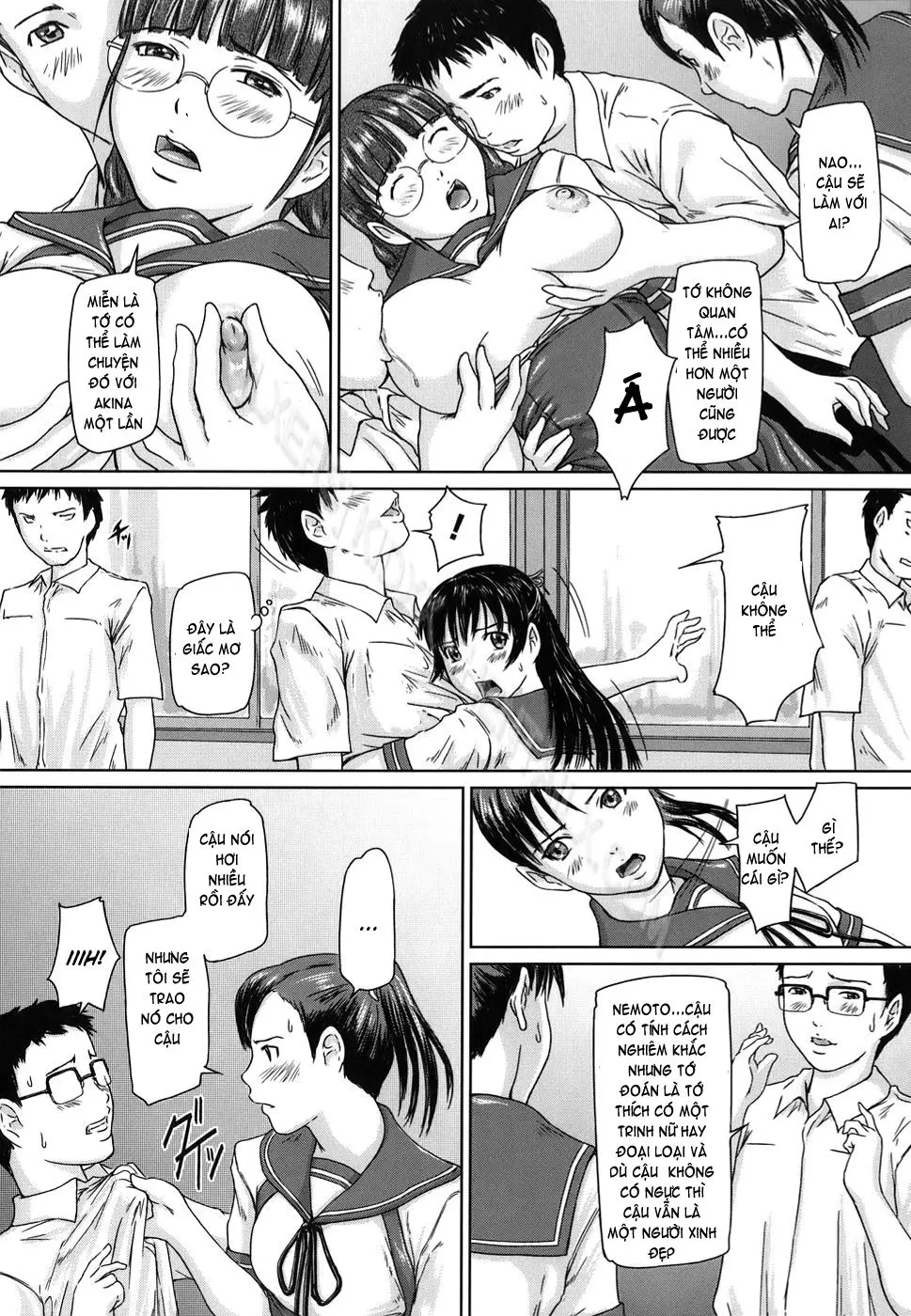 Love Selection (decensored) - Full trang 19