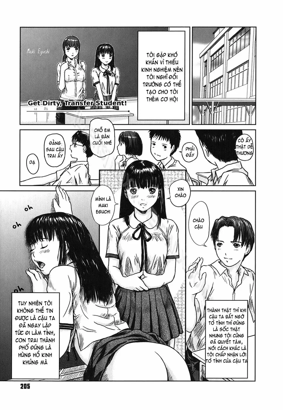 Love Selection (decensored) - Full trang 206