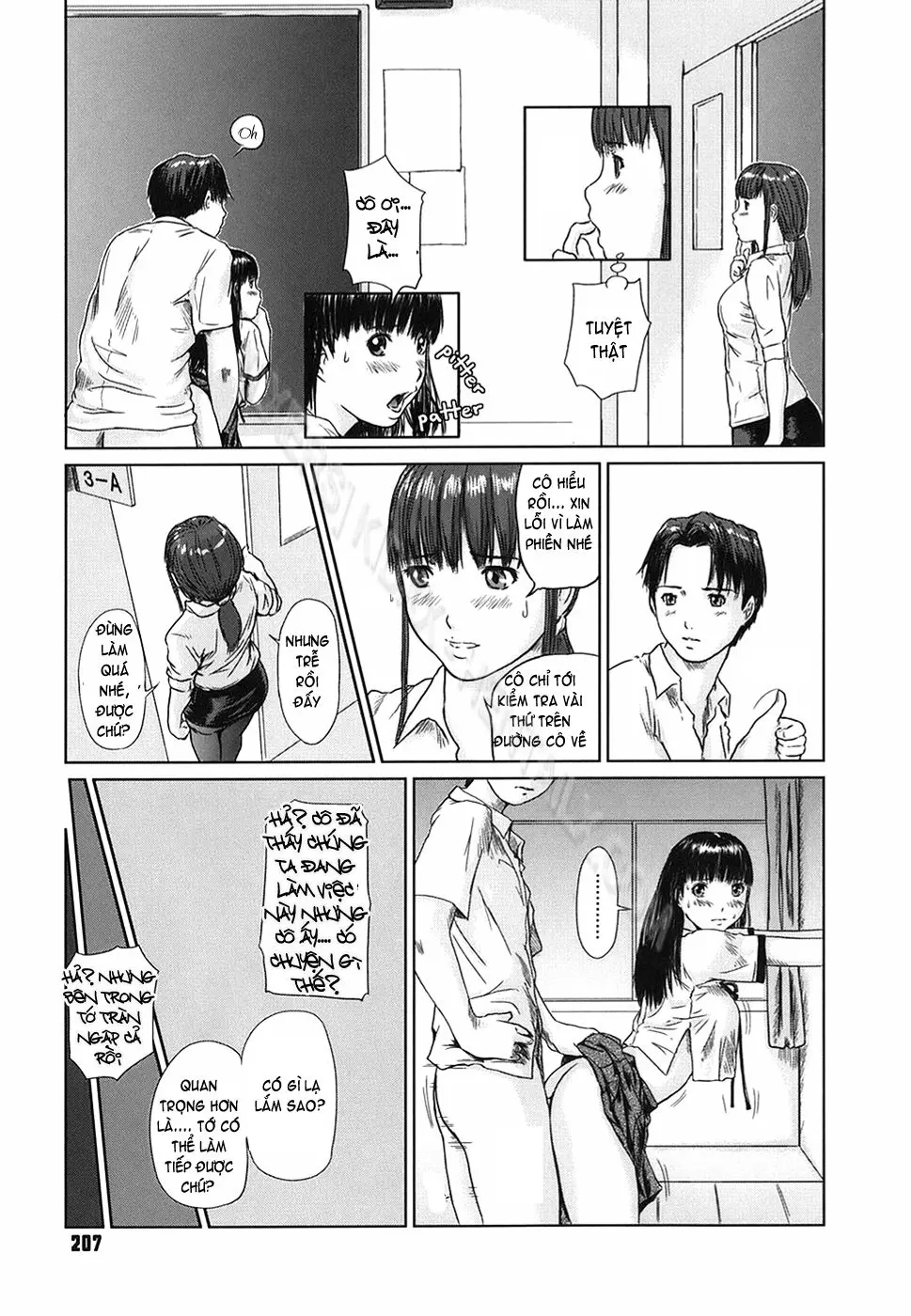 Love Selection (decensored) - Full trang 208