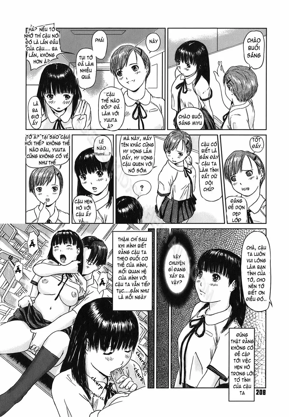 Love Selection (decensored) - Full trang 209