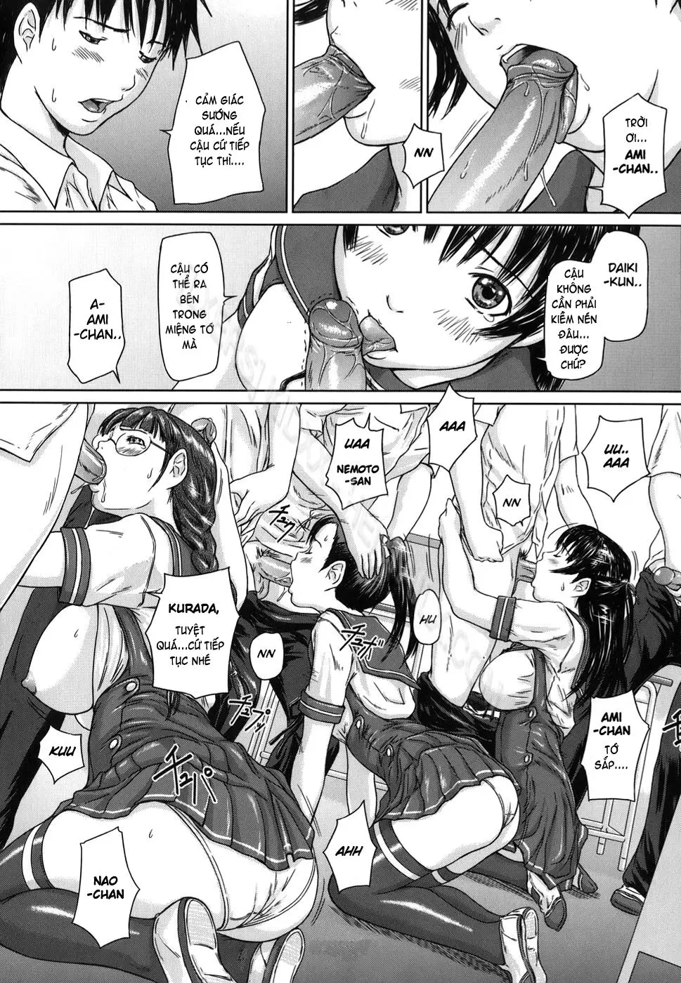 Love Selection (decensored) - Full trang 21