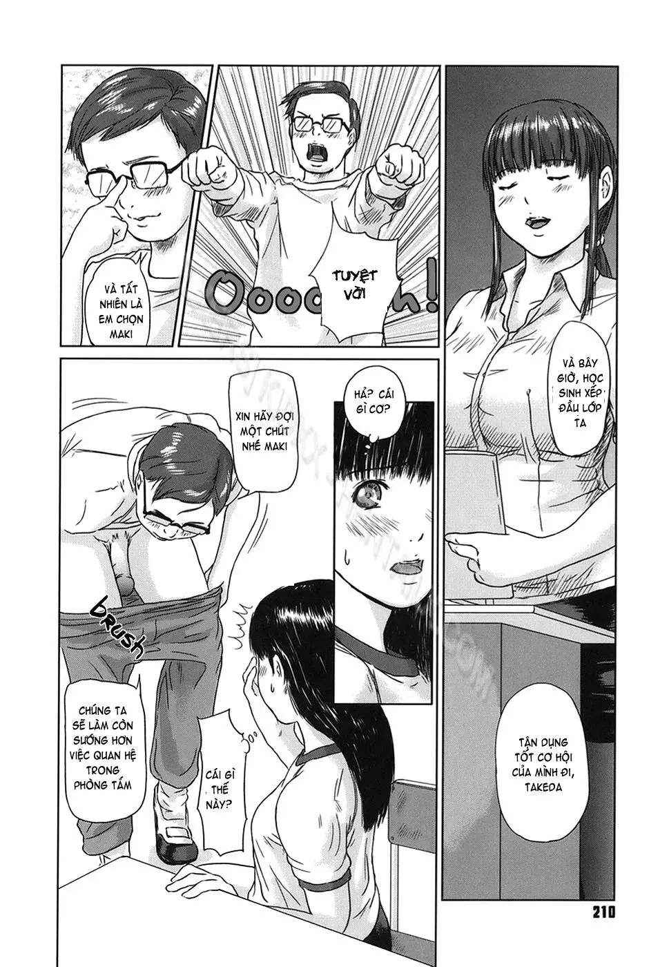 Love Selection (decensored) - Full trang 211