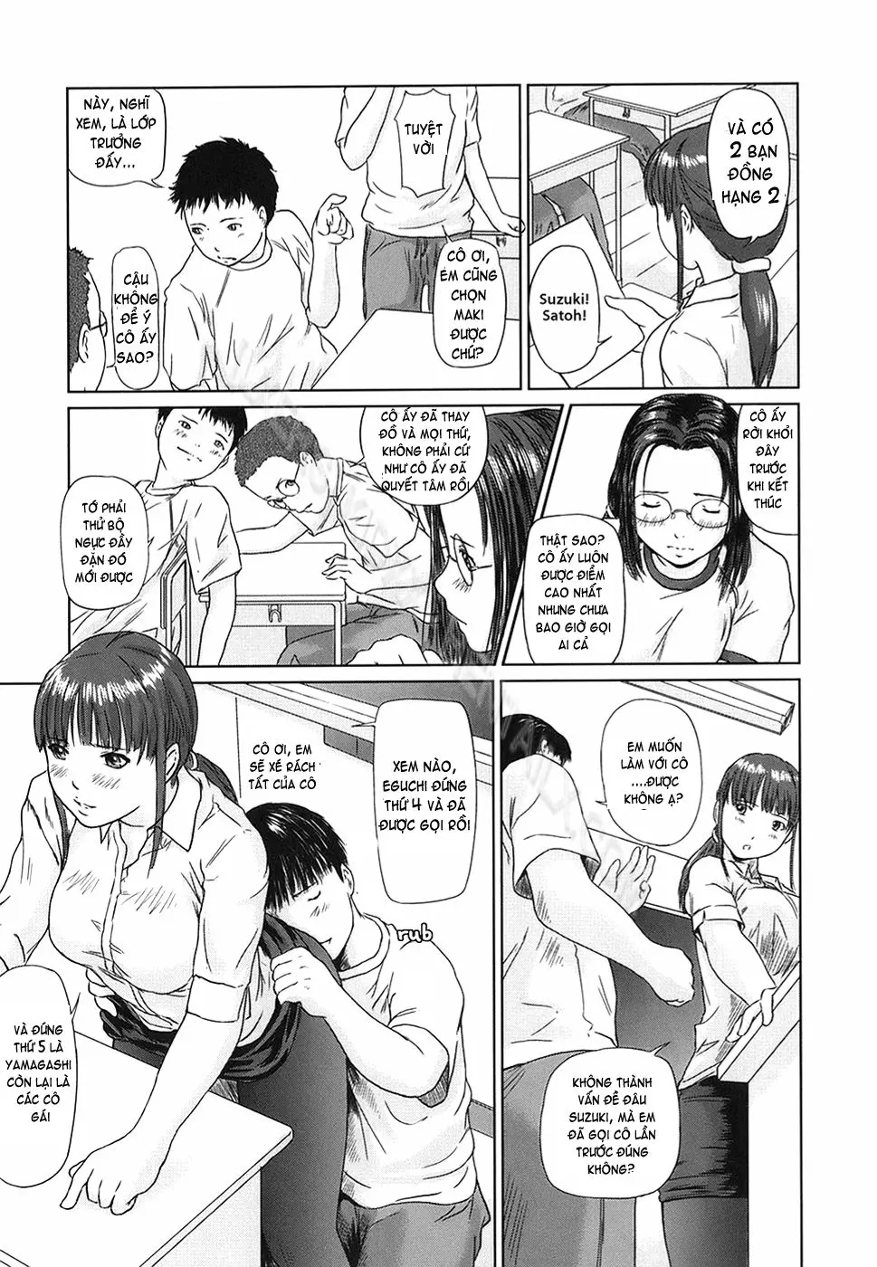 Love Selection (decensored) - Full trang 212