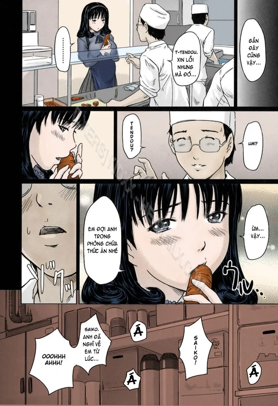 Love Selection (decensored) - Full trang 223