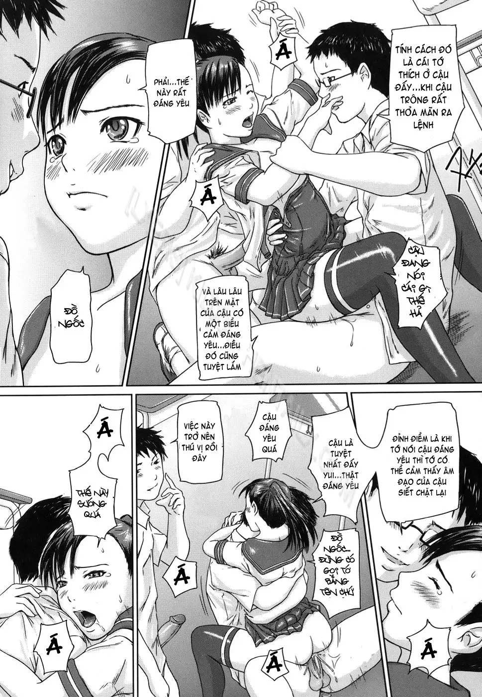 Love Selection (decensored) - Full trang 27