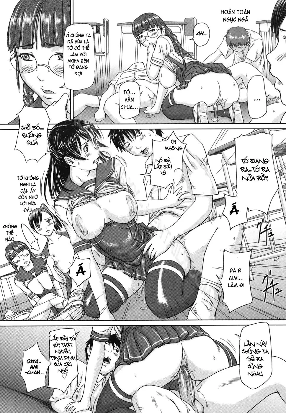 Love Selection (decensored) - Full trang 31
