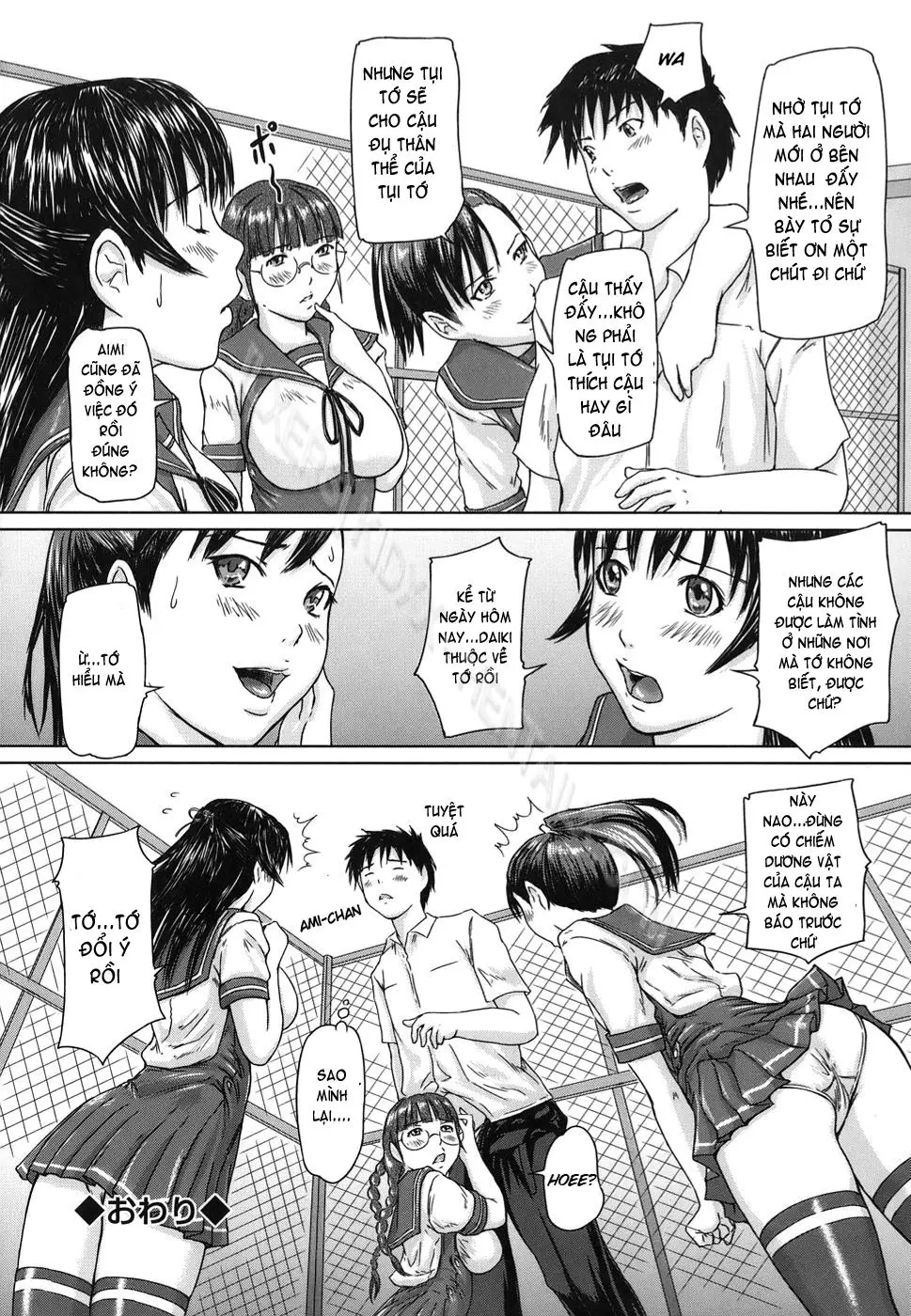 Love Selection (decensored) - Full trang 35