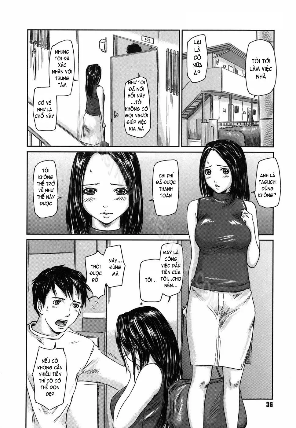 Love Selection (decensored) - Full trang 37