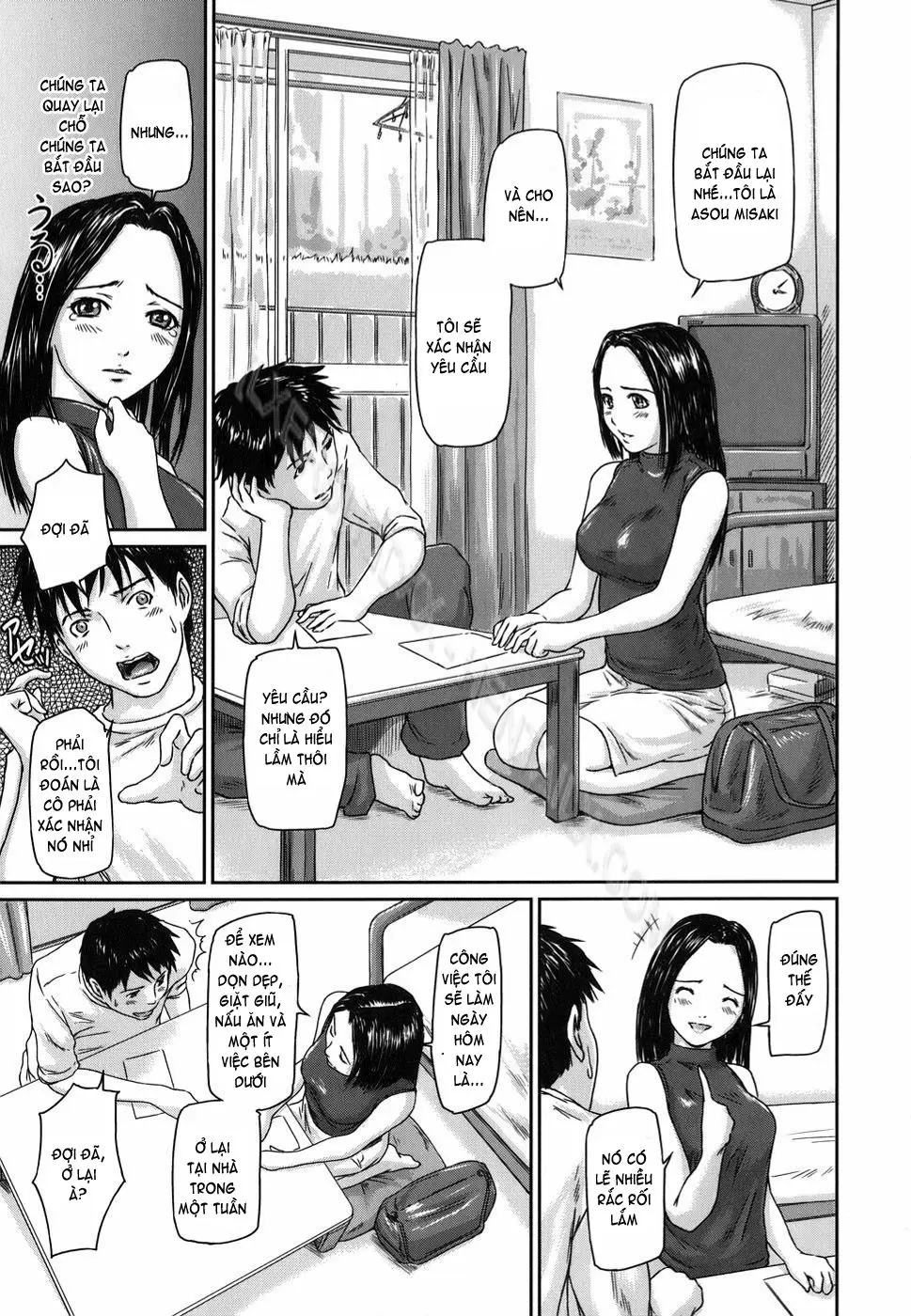 Love Selection (decensored) - Full trang 38